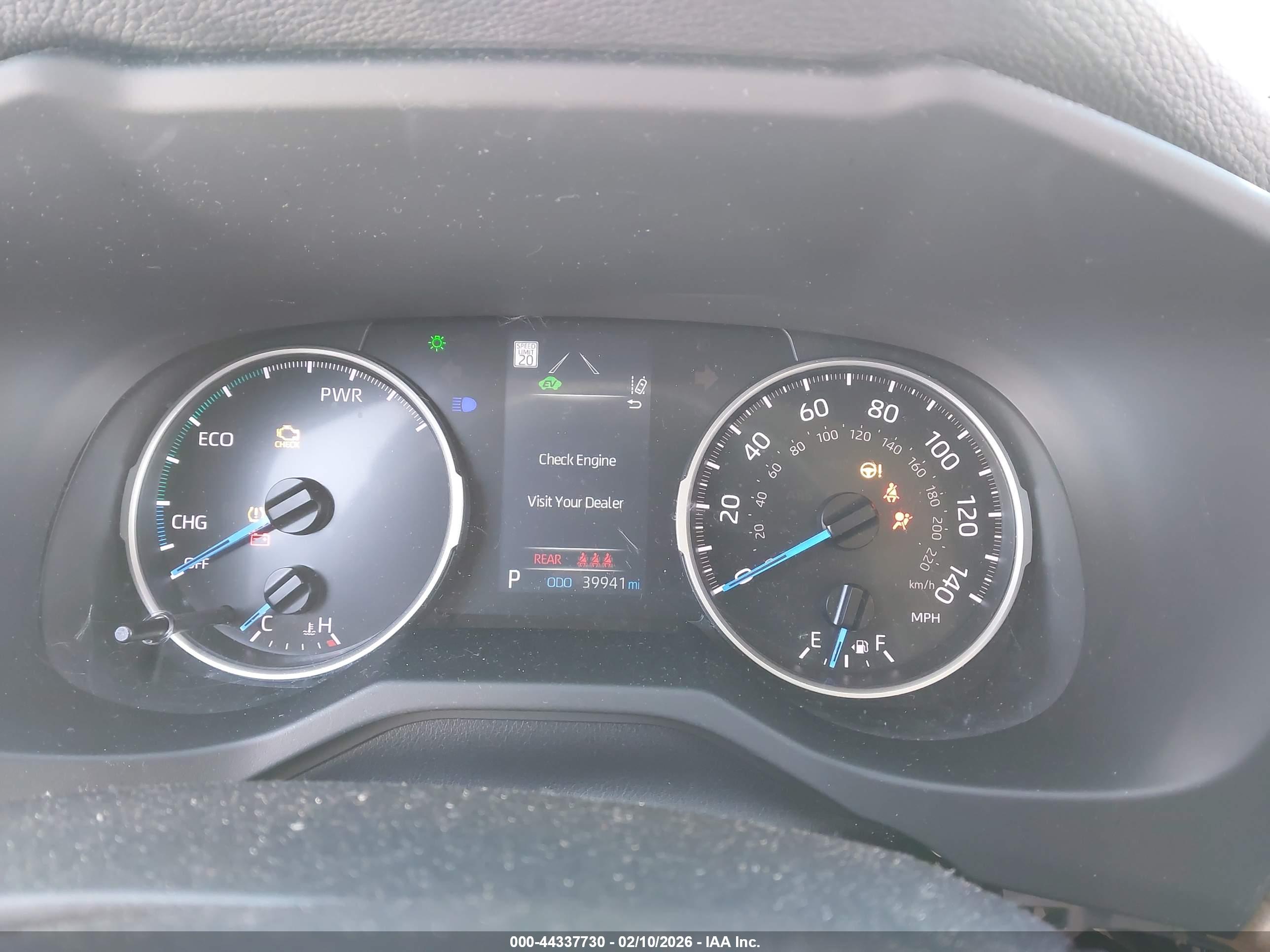 TOYOTA RAV4 image 7