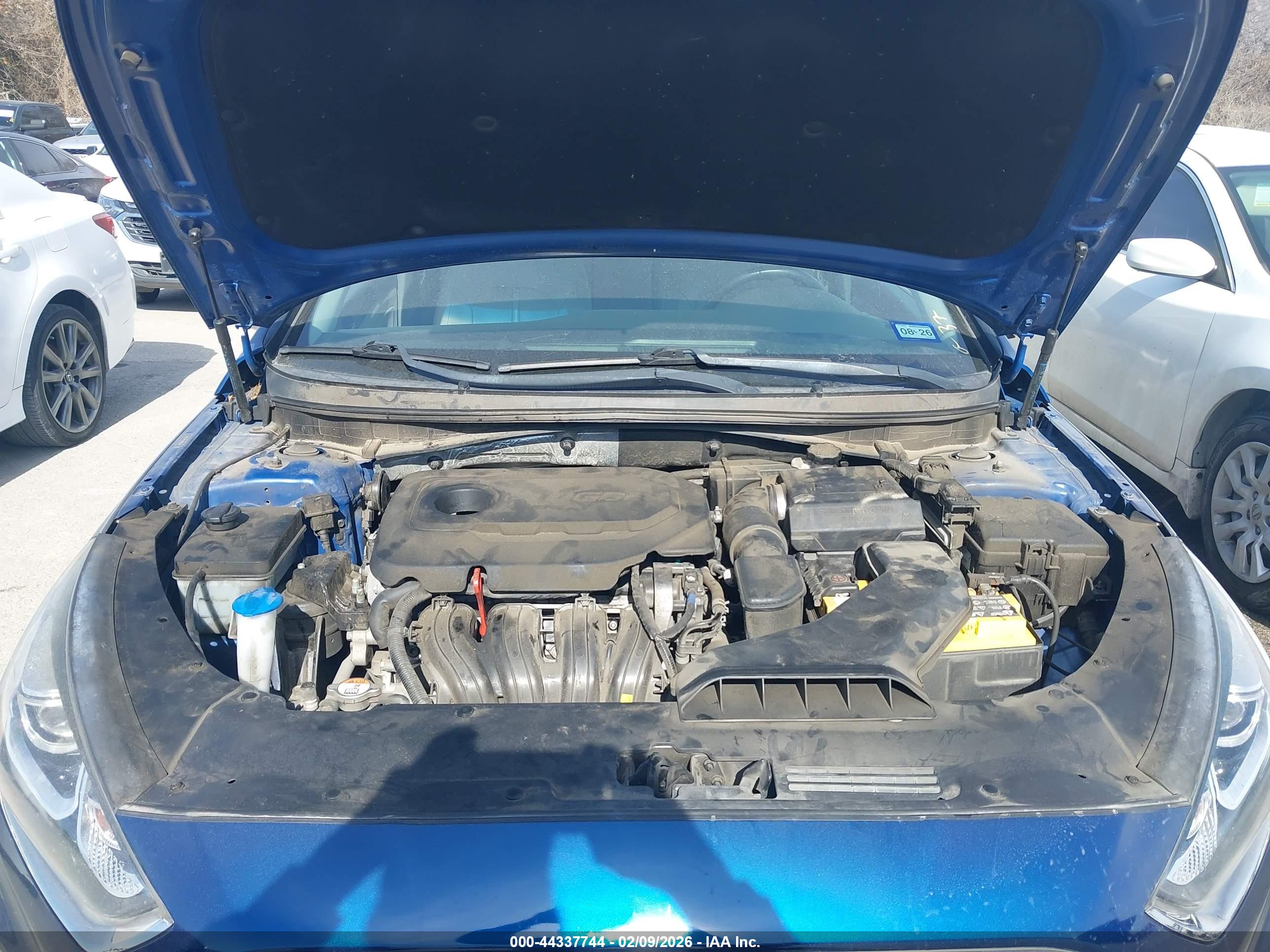 HYUNDAI SONATA image 10