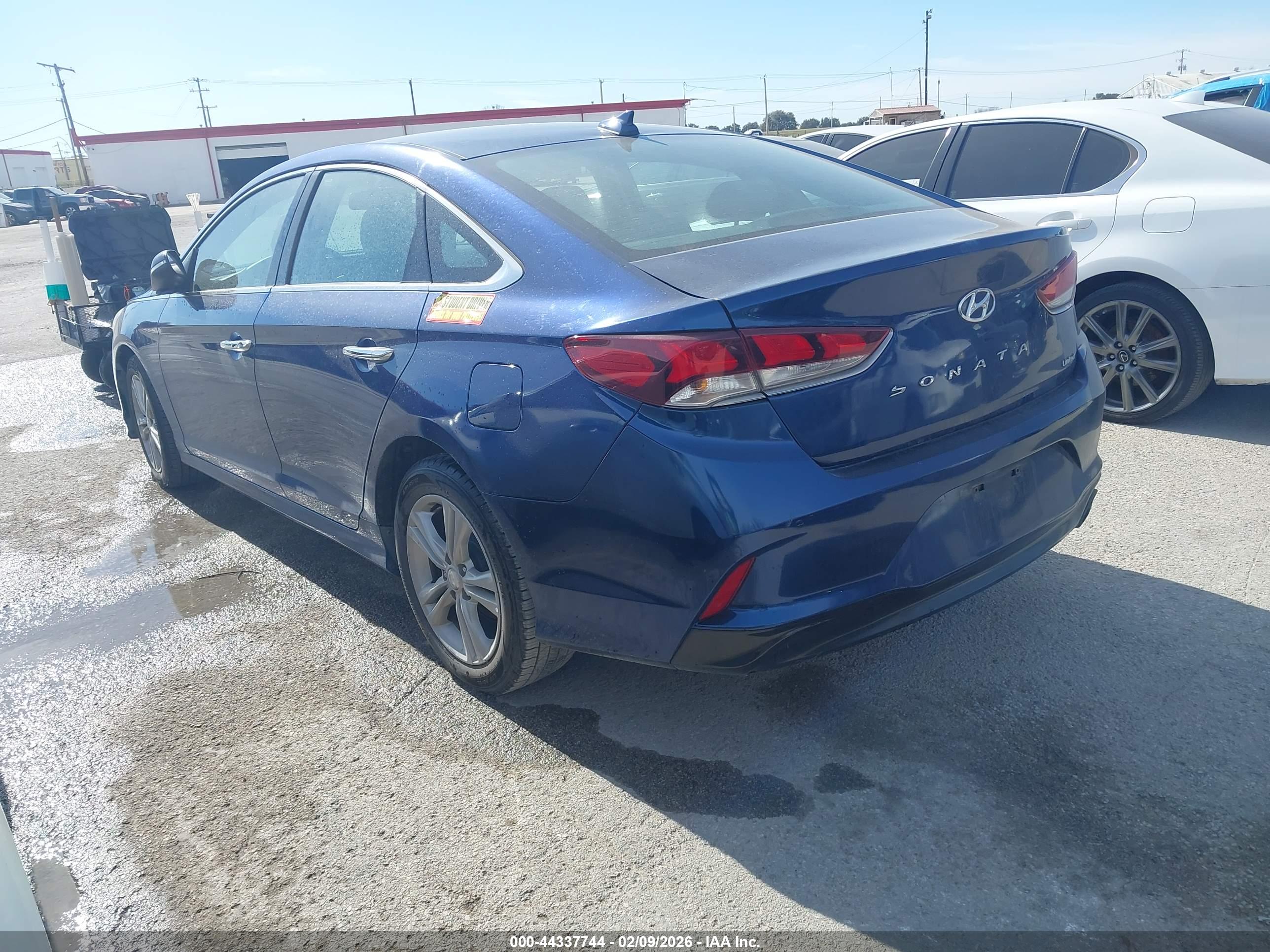 HYUNDAI SONATA image 3