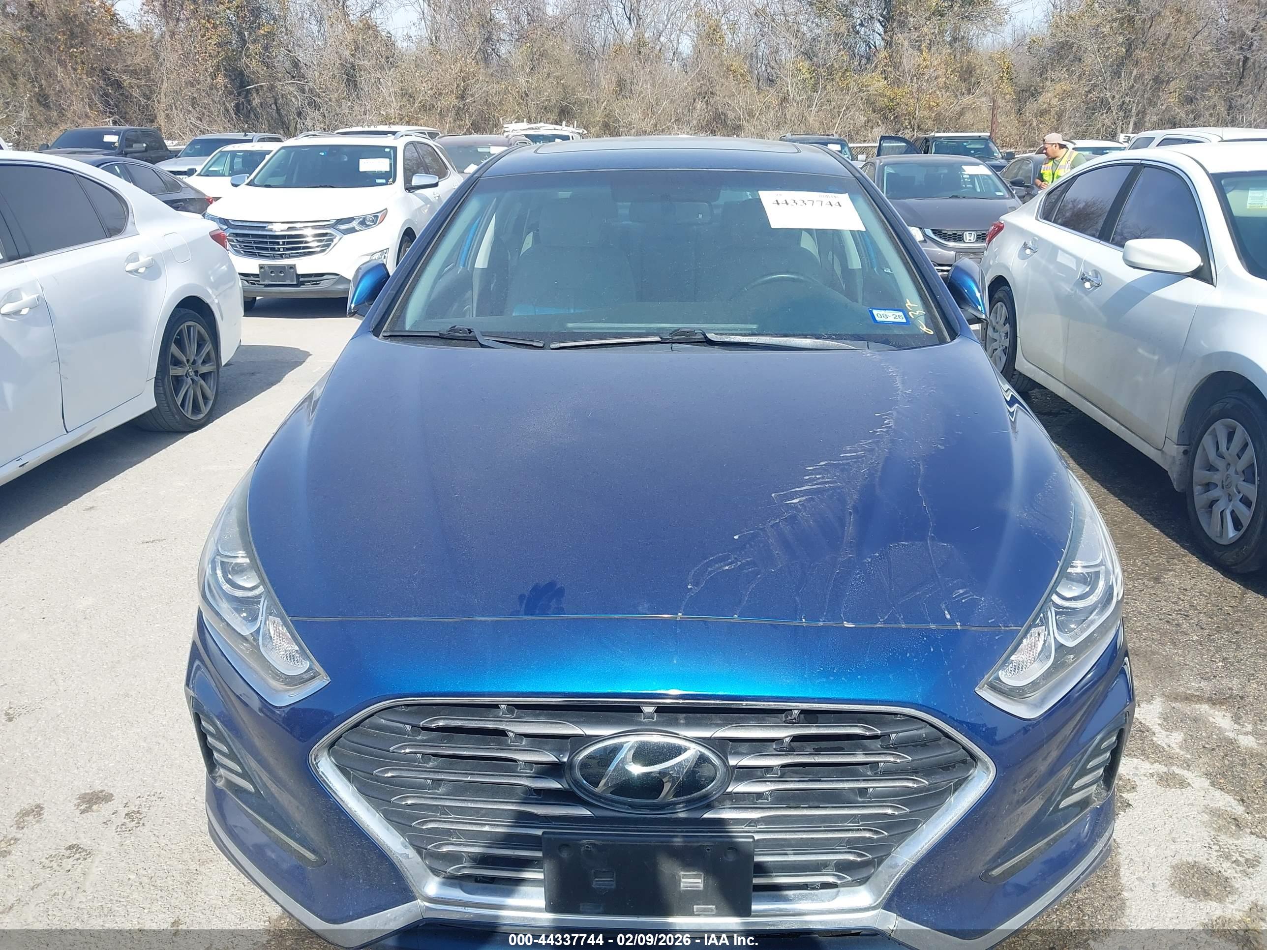 HYUNDAI SONATA image 6