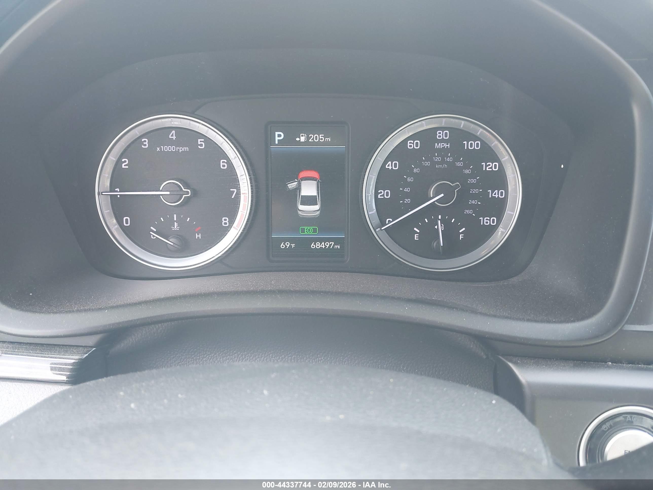 HYUNDAI SONATA image 7