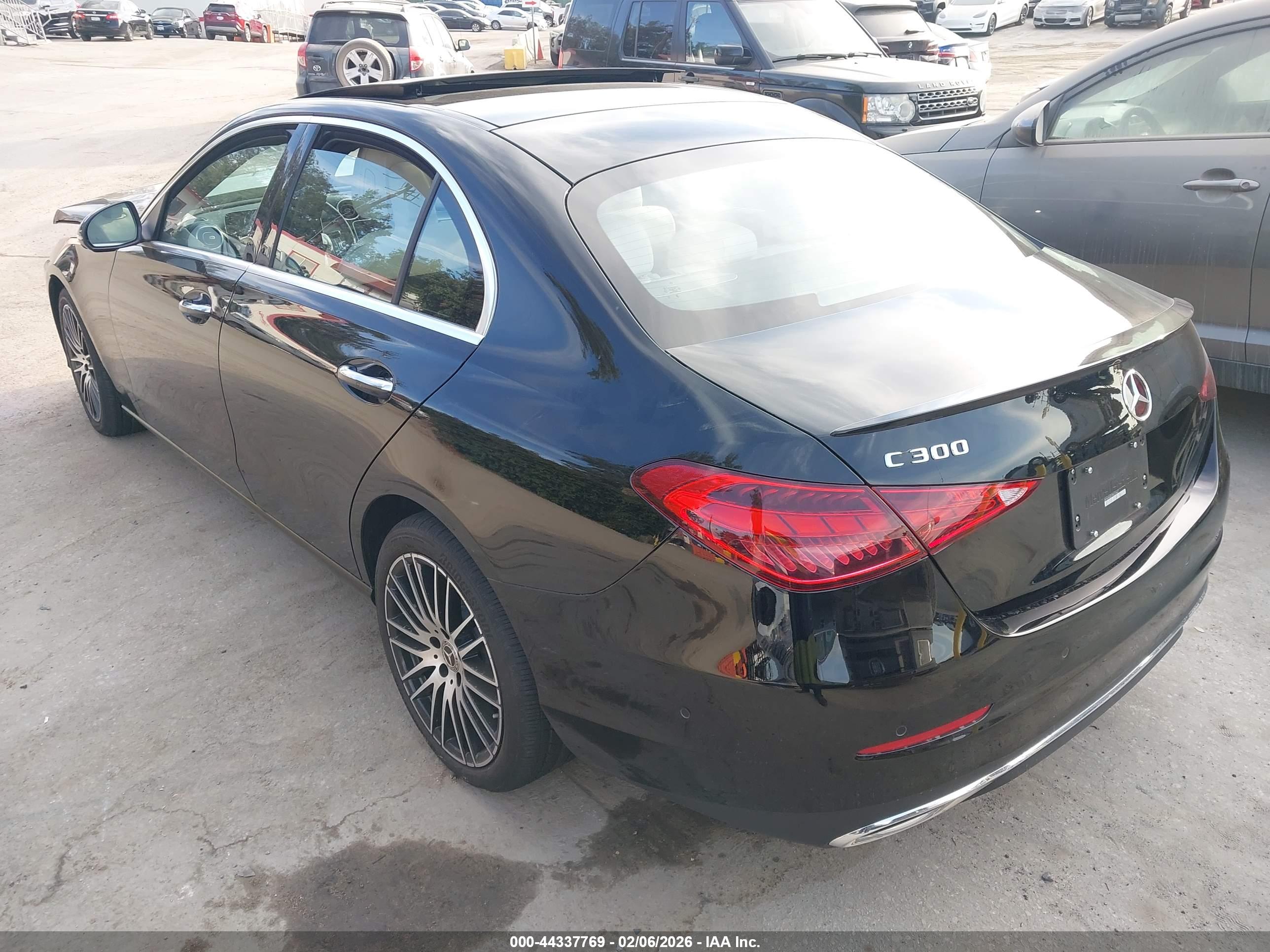 MERCEDES-BENZ C image 3