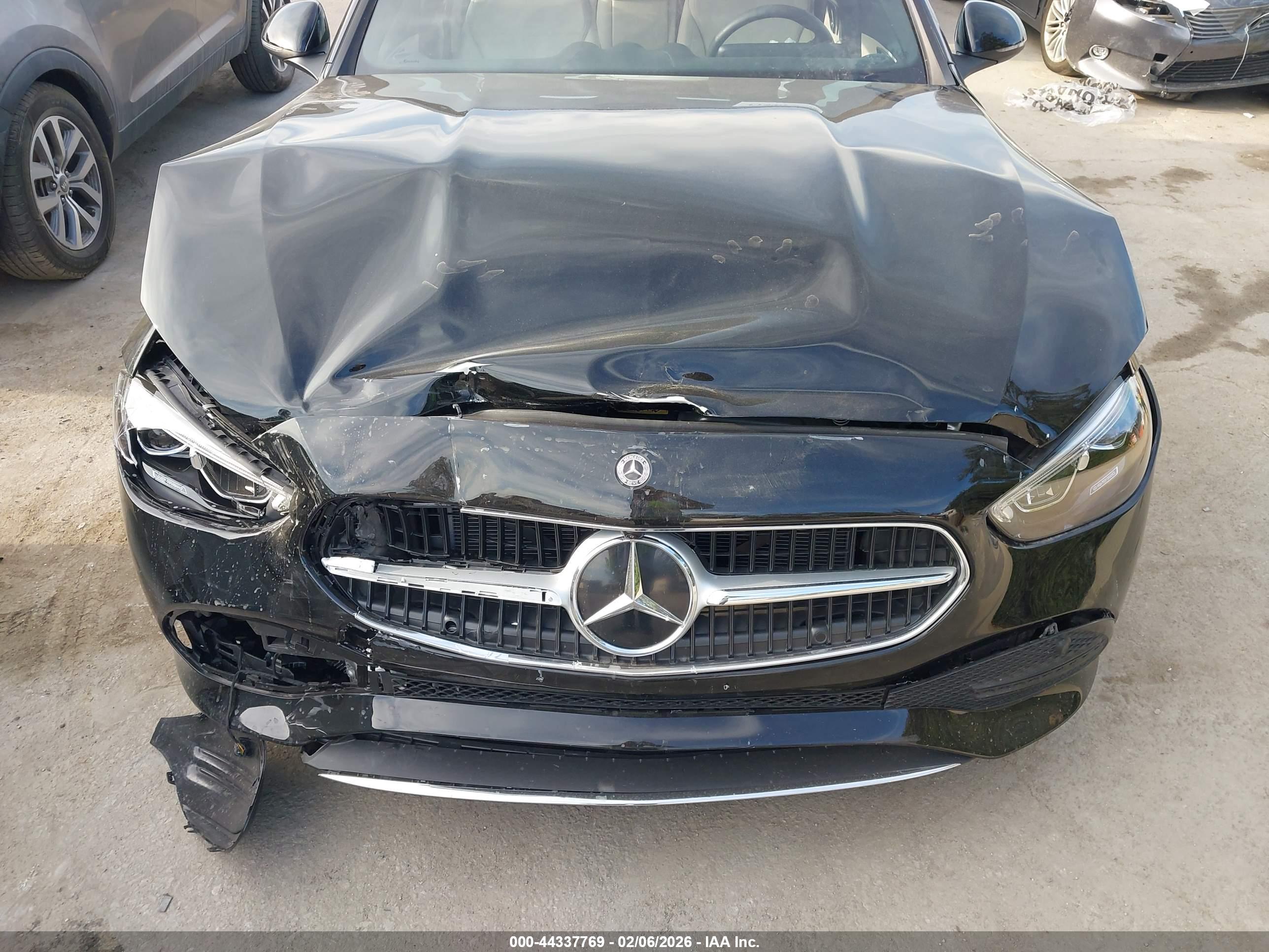 MERCEDES-BENZ C image 6