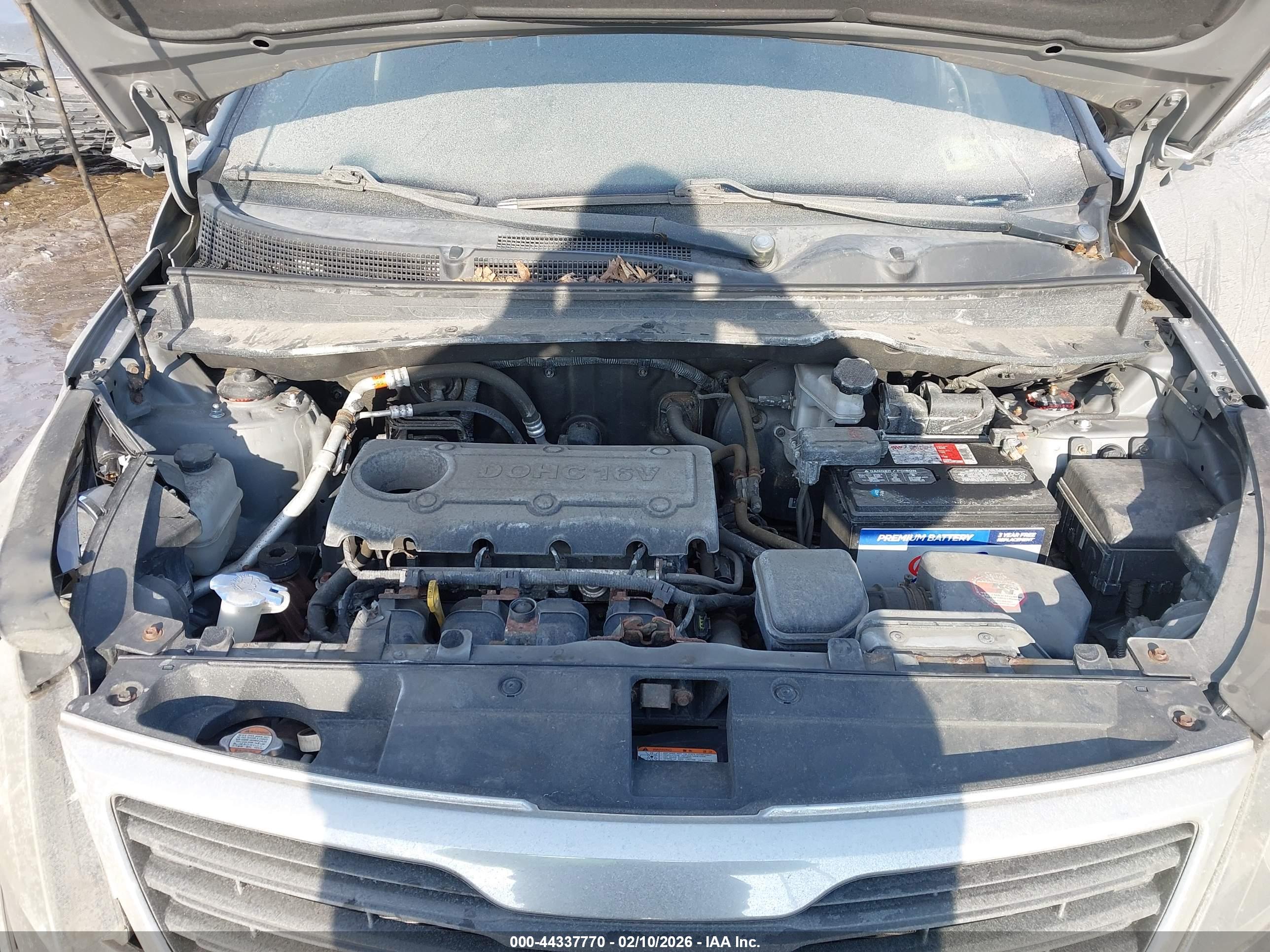 KIA SPORTAGE image 10