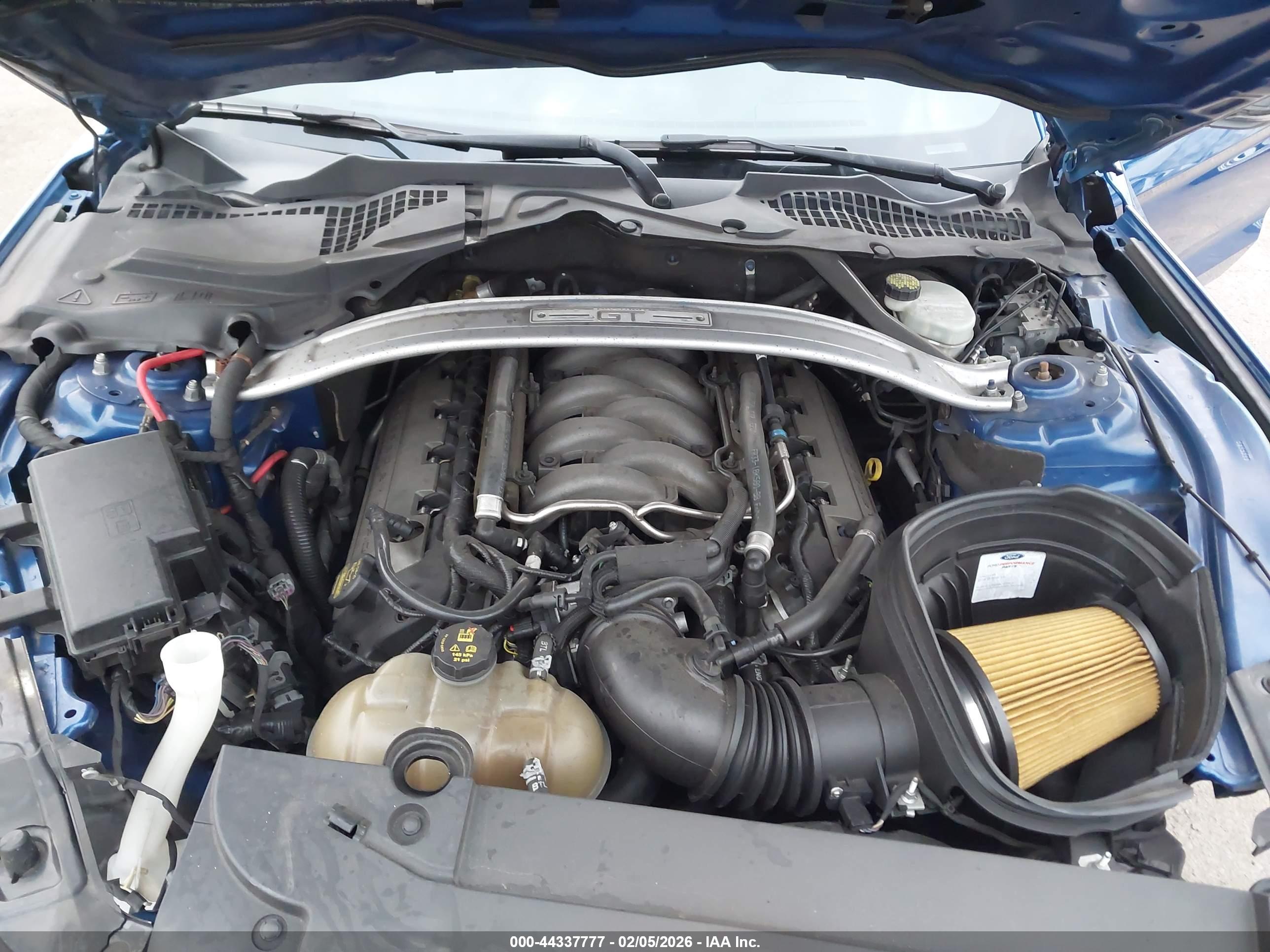 FORD MUSTANG image 10