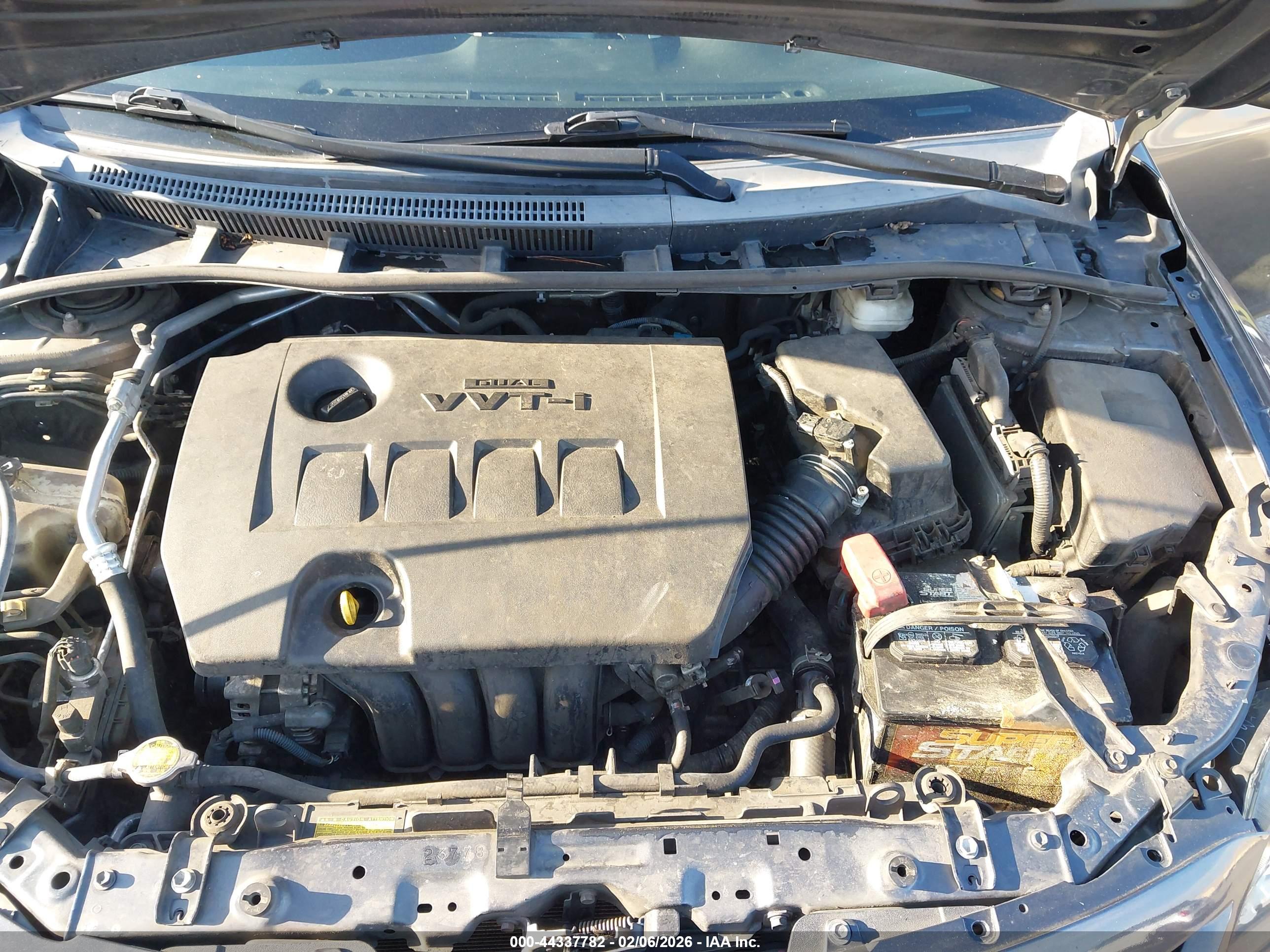 TOYOTA COROLLA image 10