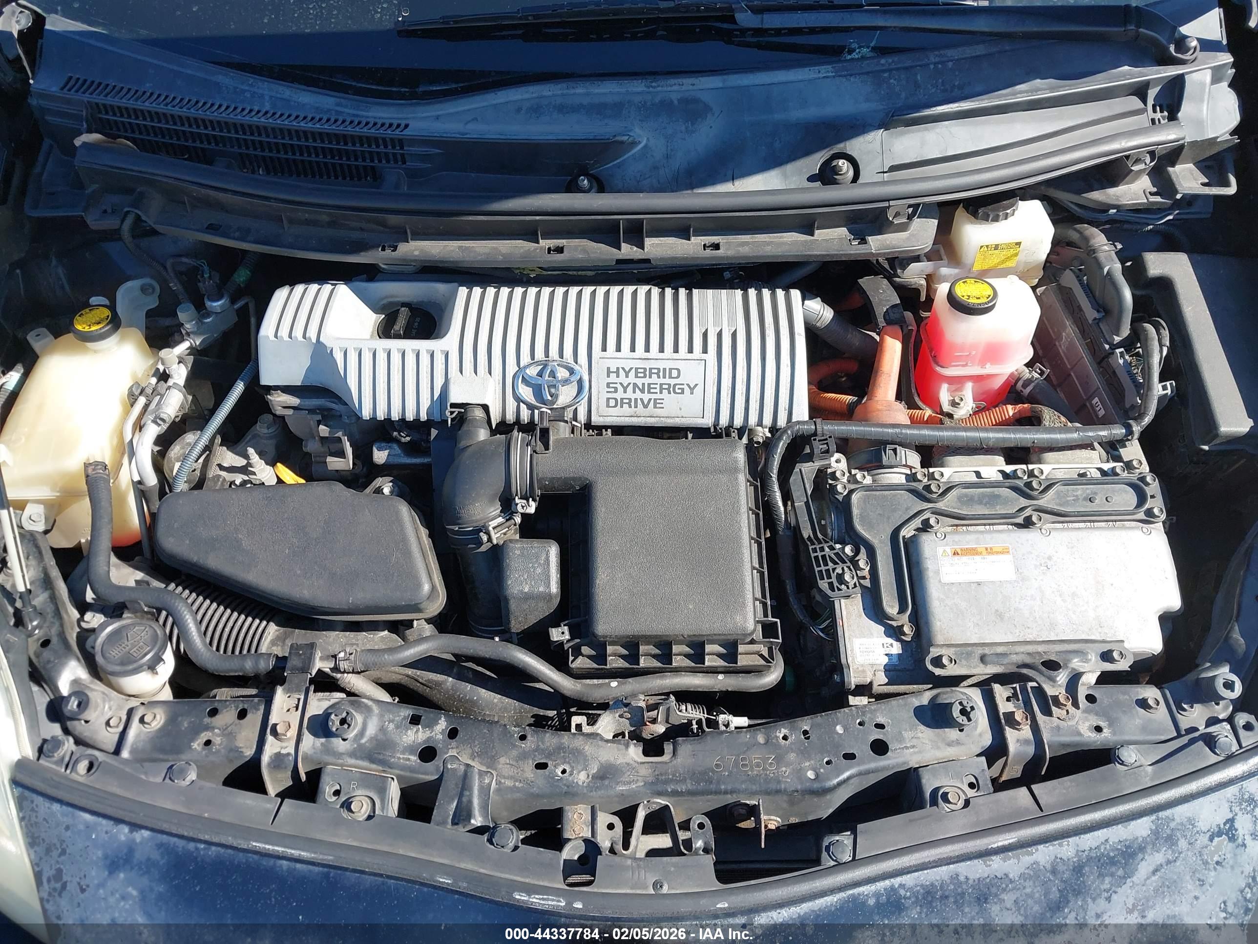 TOYOTA PRIUS image 10