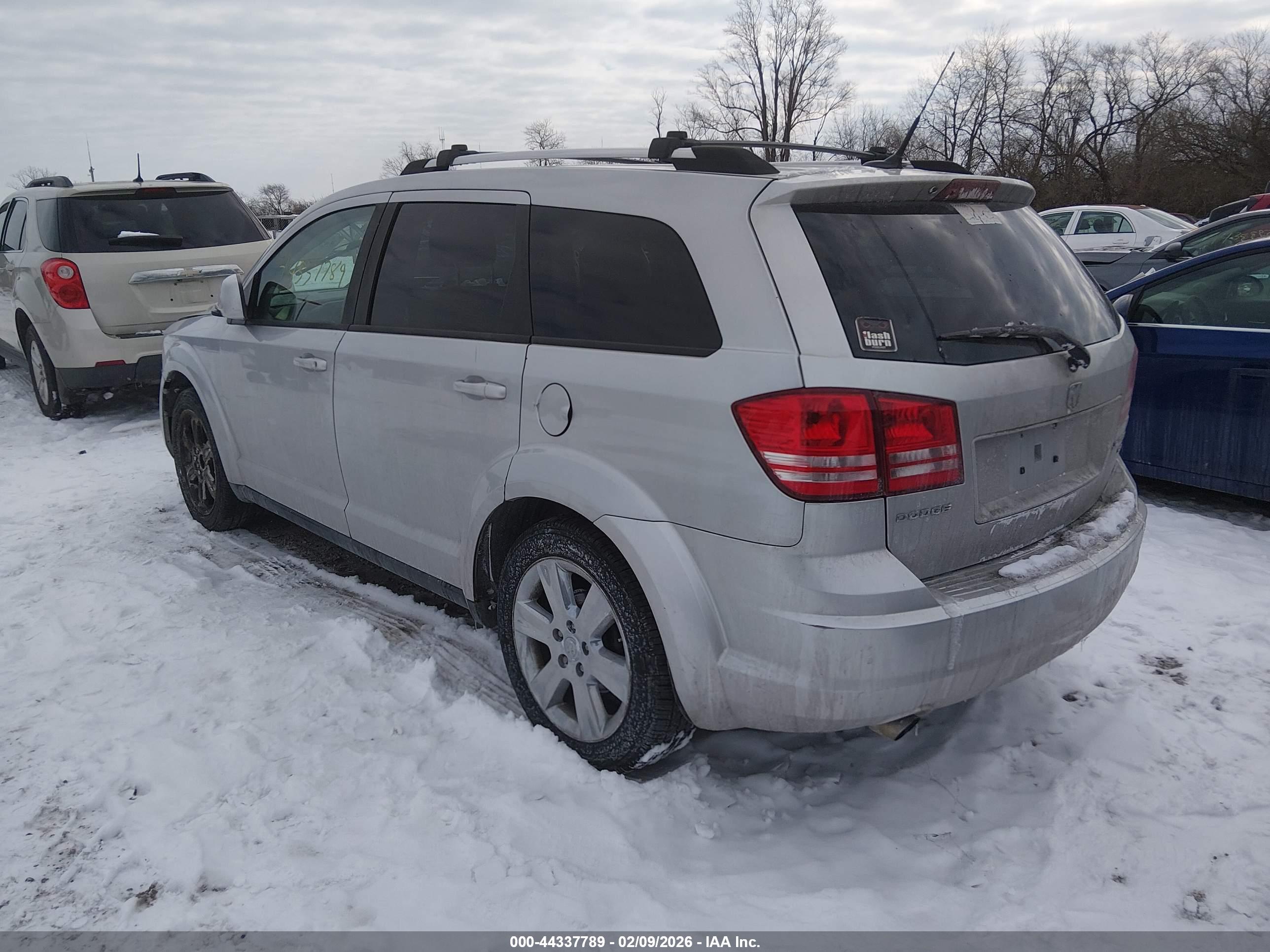 DODGE JOURNEY image 3