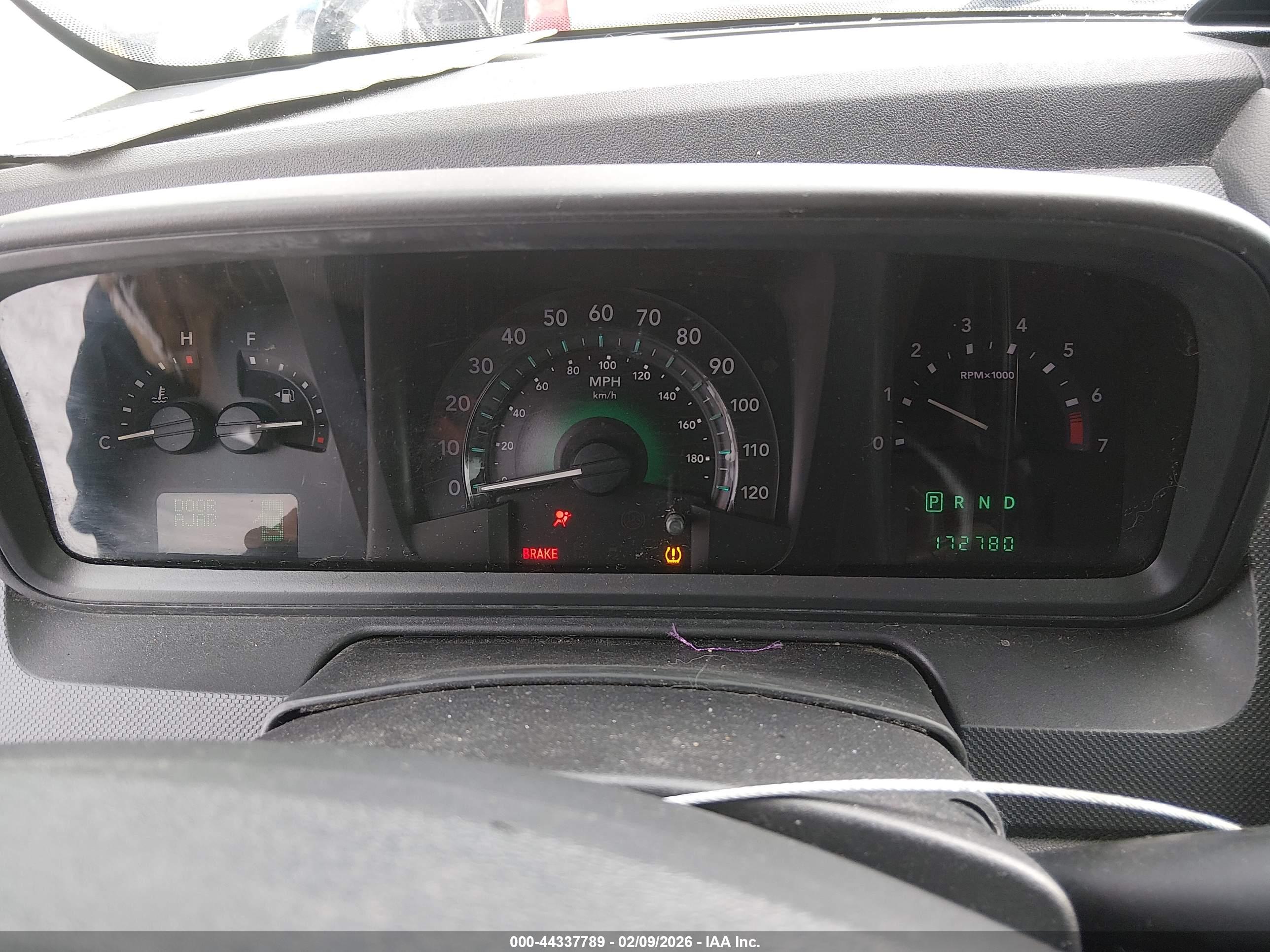 DODGE JOURNEY image 7