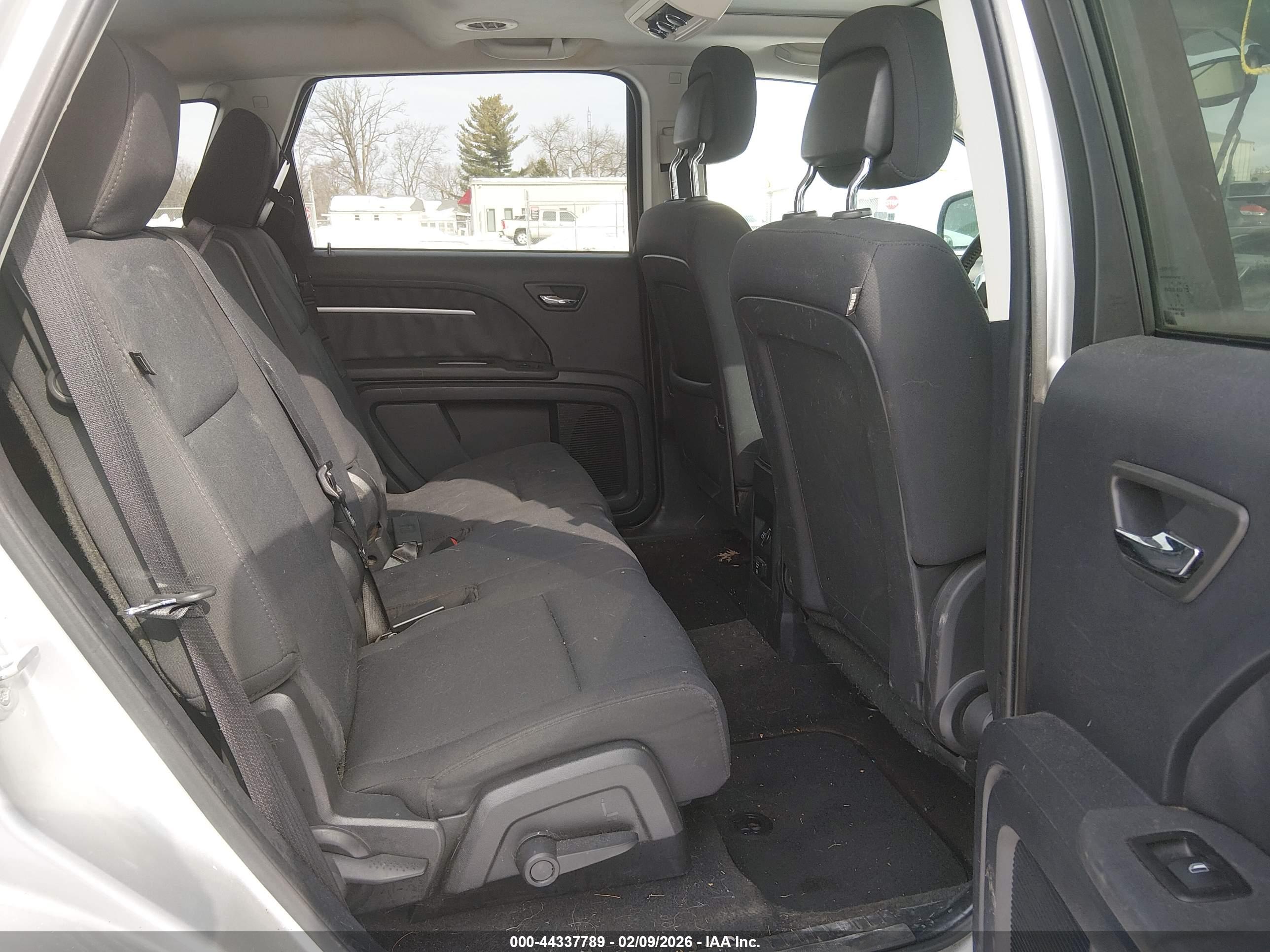 DODGE JOURNEY image 8