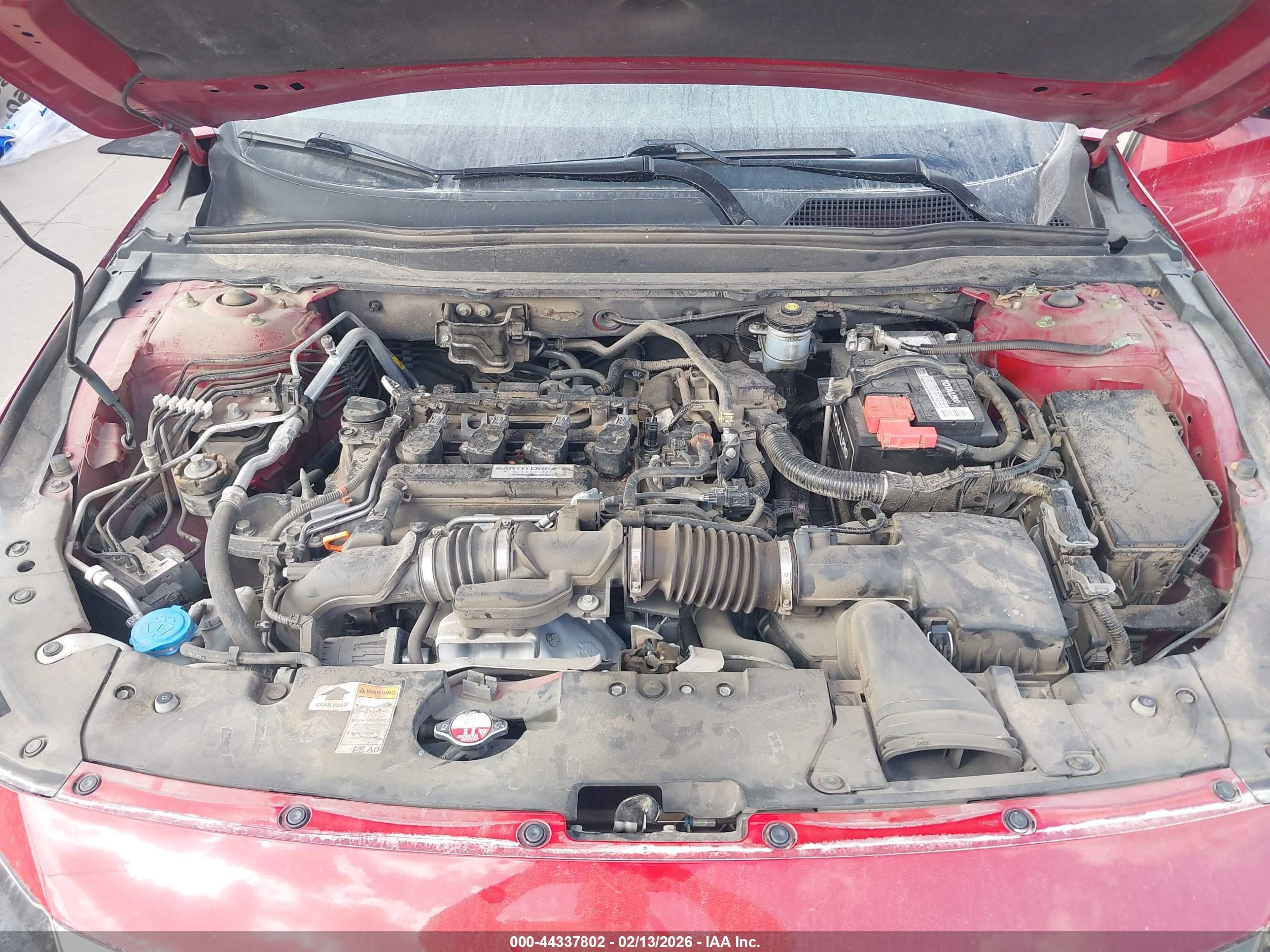 HONDA ACCORD image 10