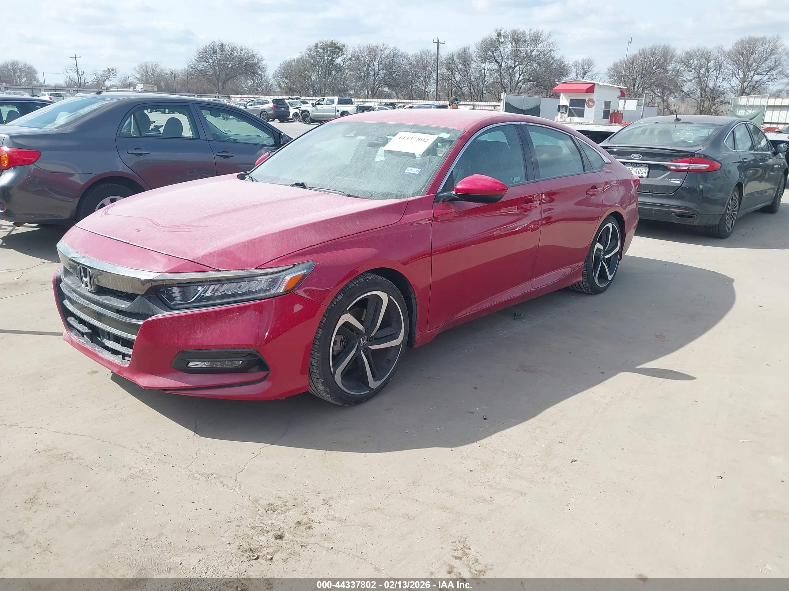 HONDA ACCORD image 2