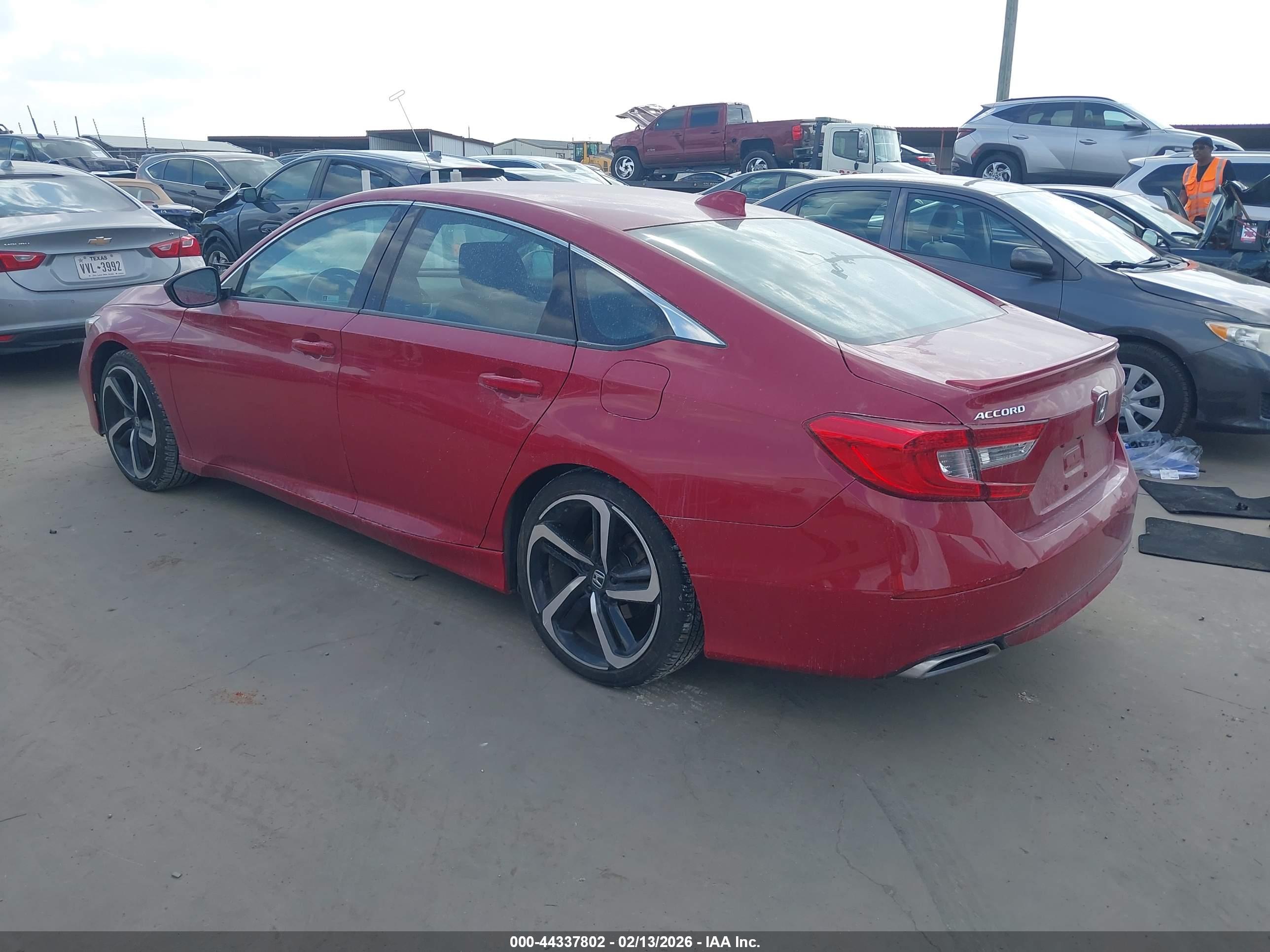 HONDA ACCORD image 3