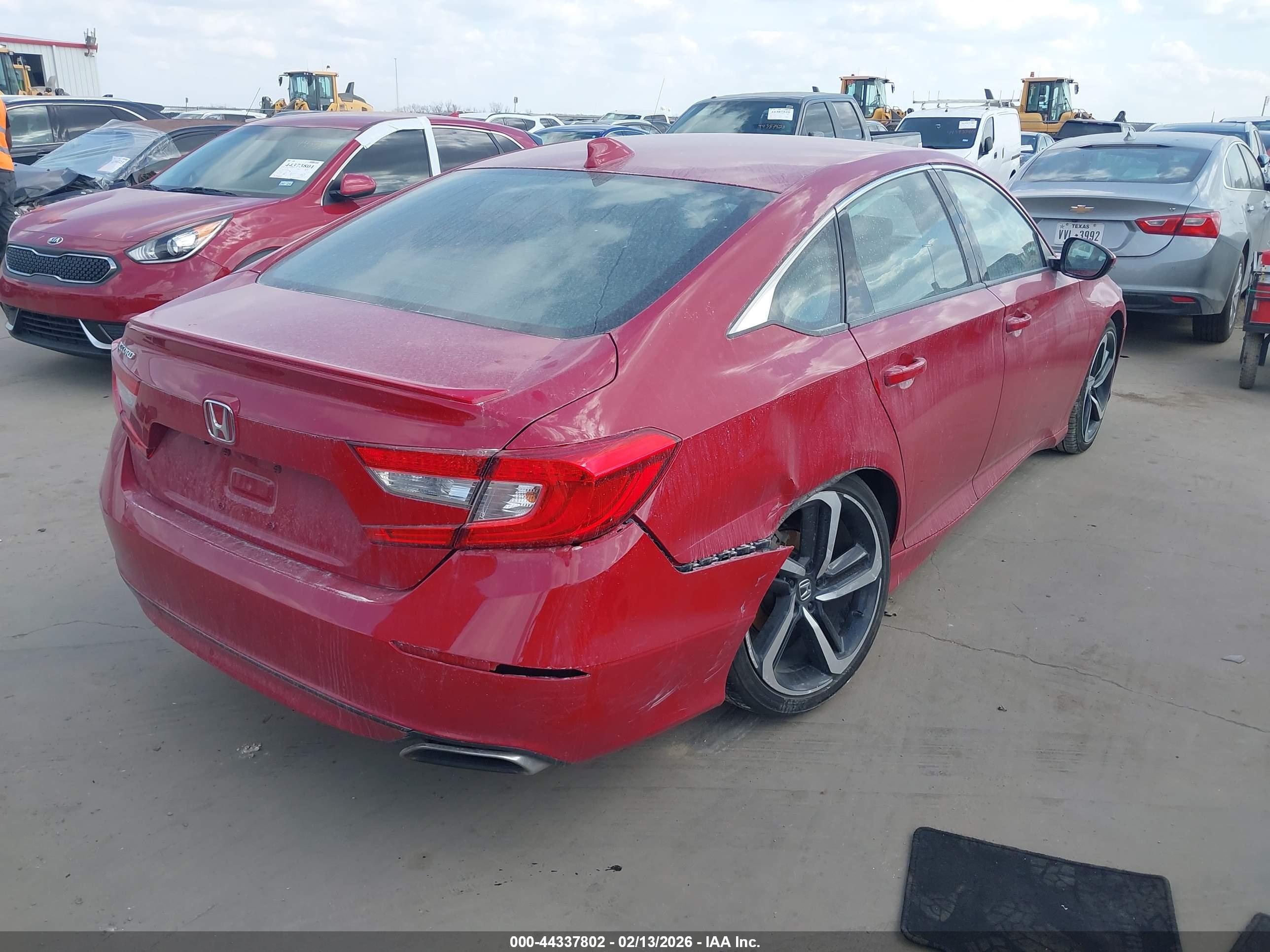 HONDA ACCORD image 4