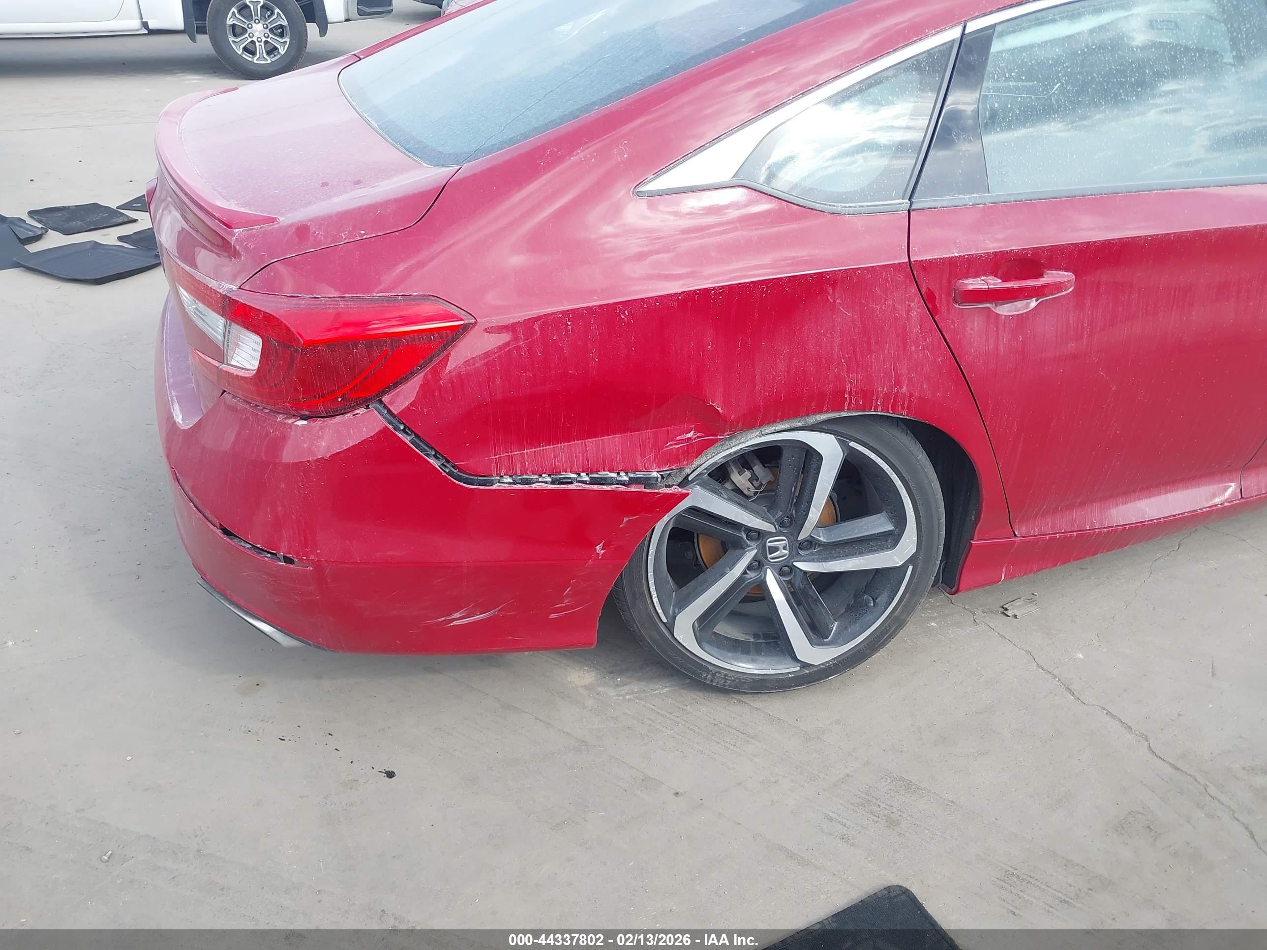 HONDA ACCORD image 6