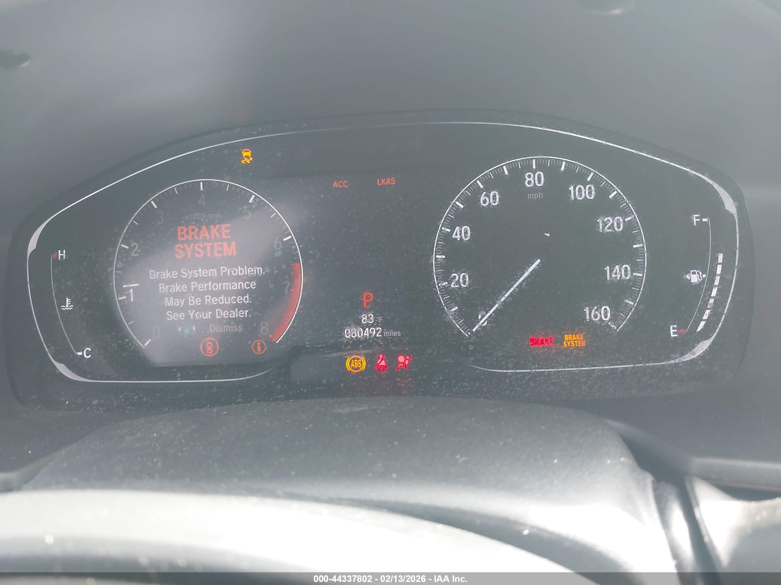 HONDA ACCORD image 7