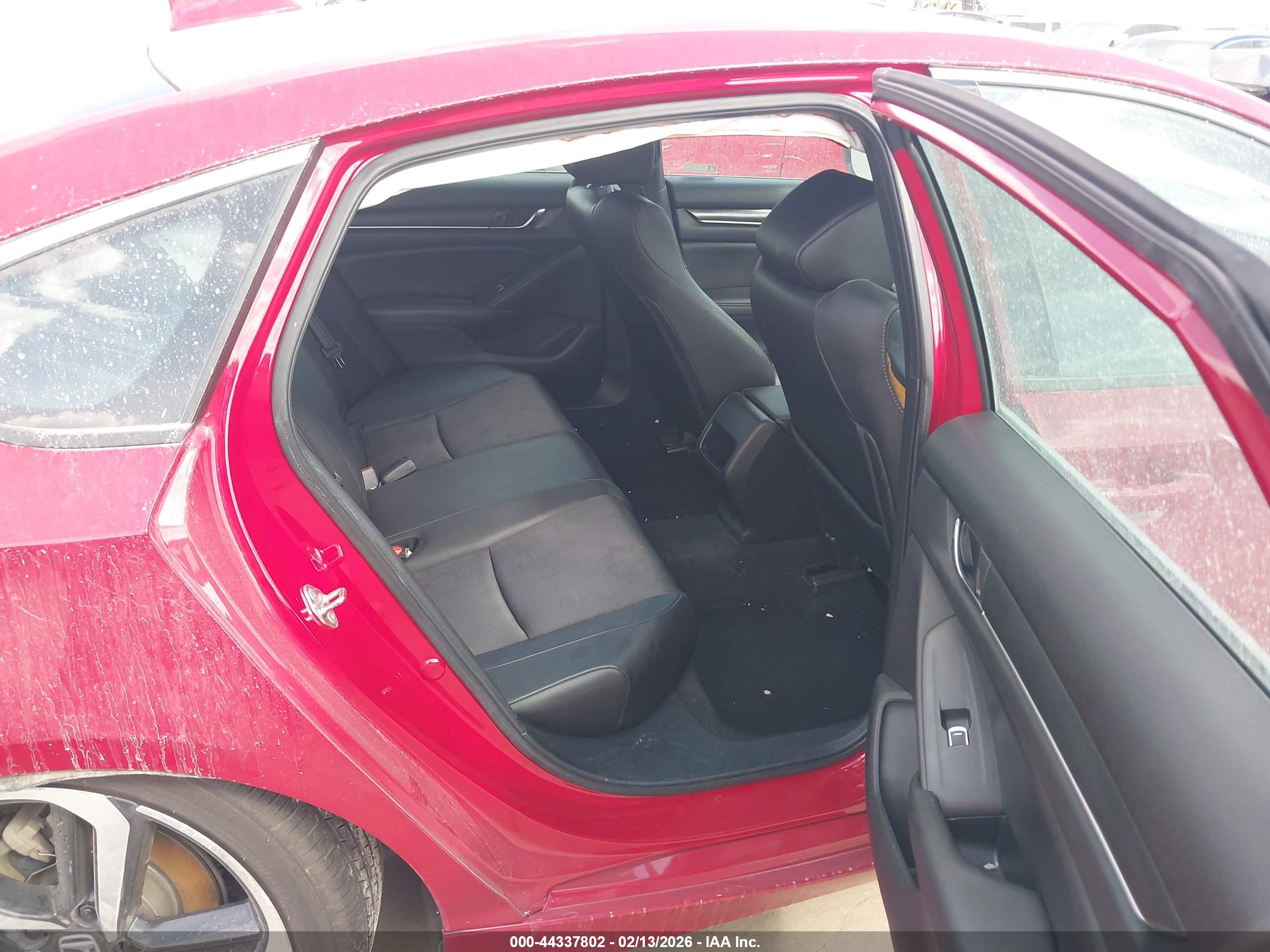 HONDA ACCORD image 8