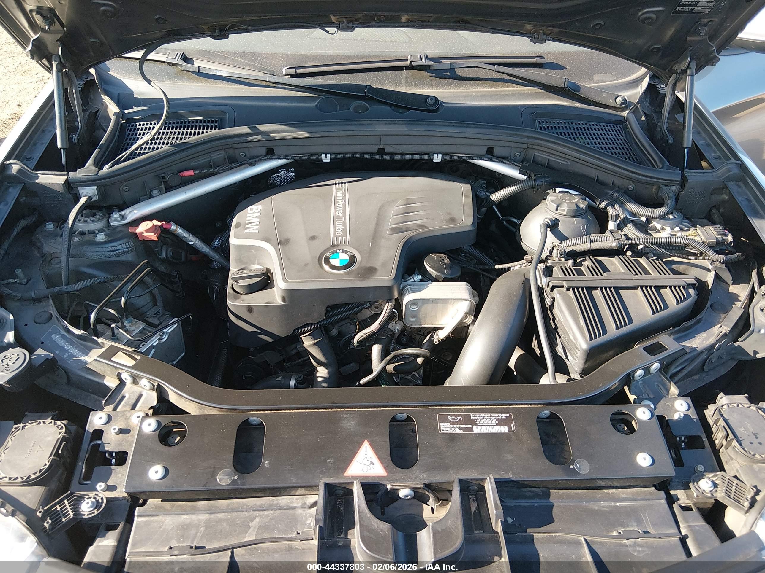 BMW X3 image 10