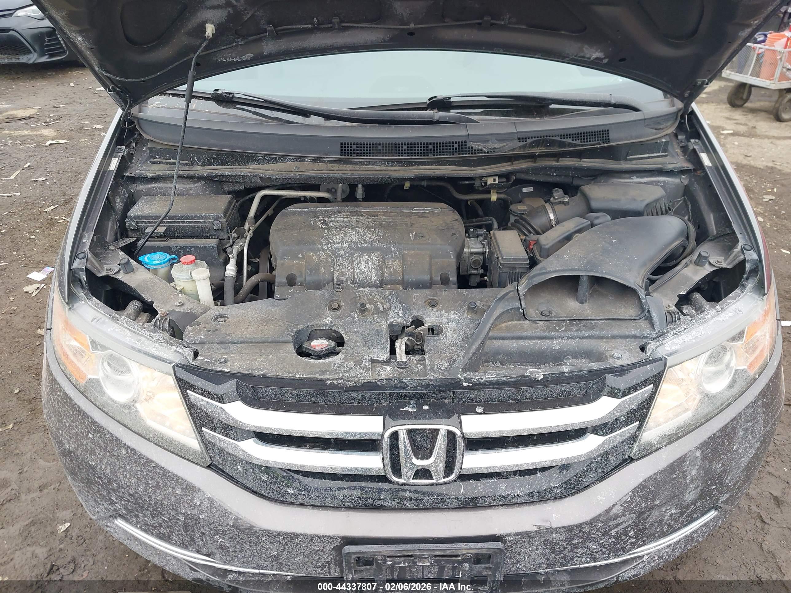 HONDA ODYSSEY image 10