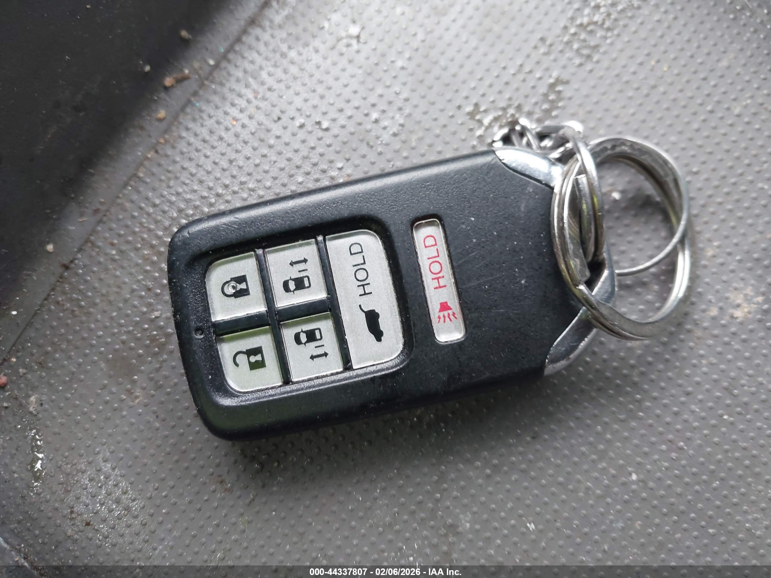 HONDA ODYSSEY image 11
