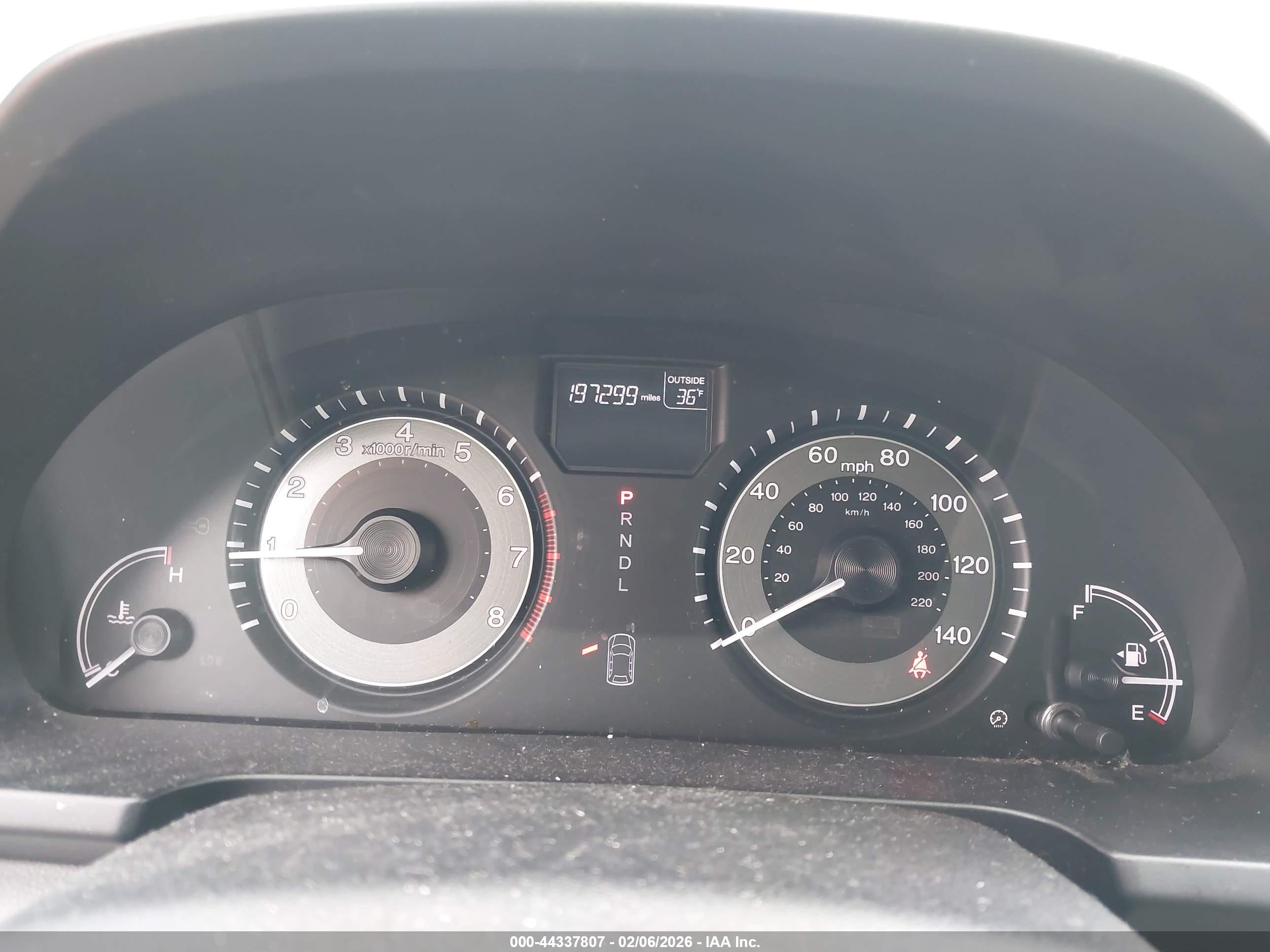 HONDA ODYSSEY image 7