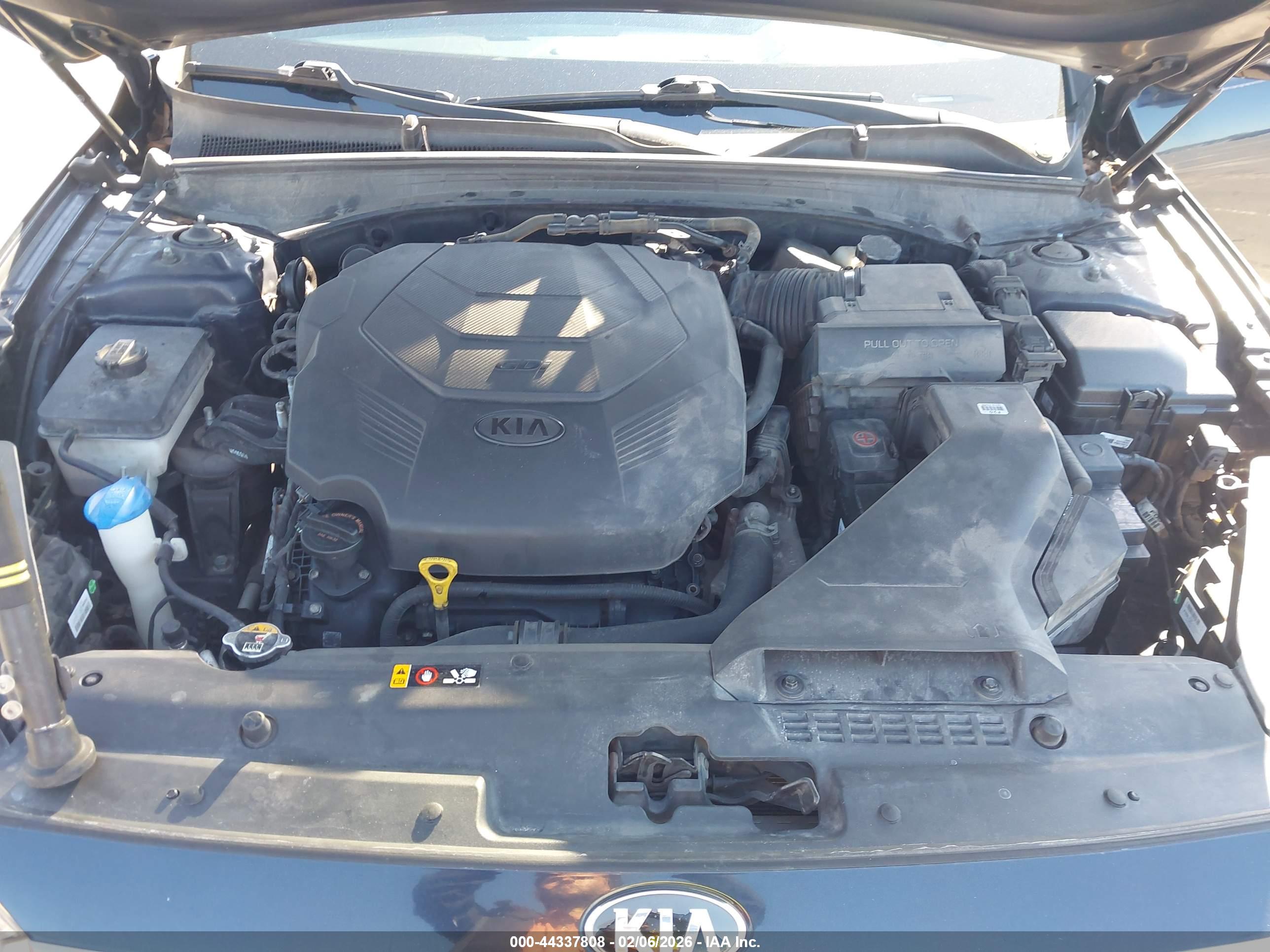KIA CADENZA image 10