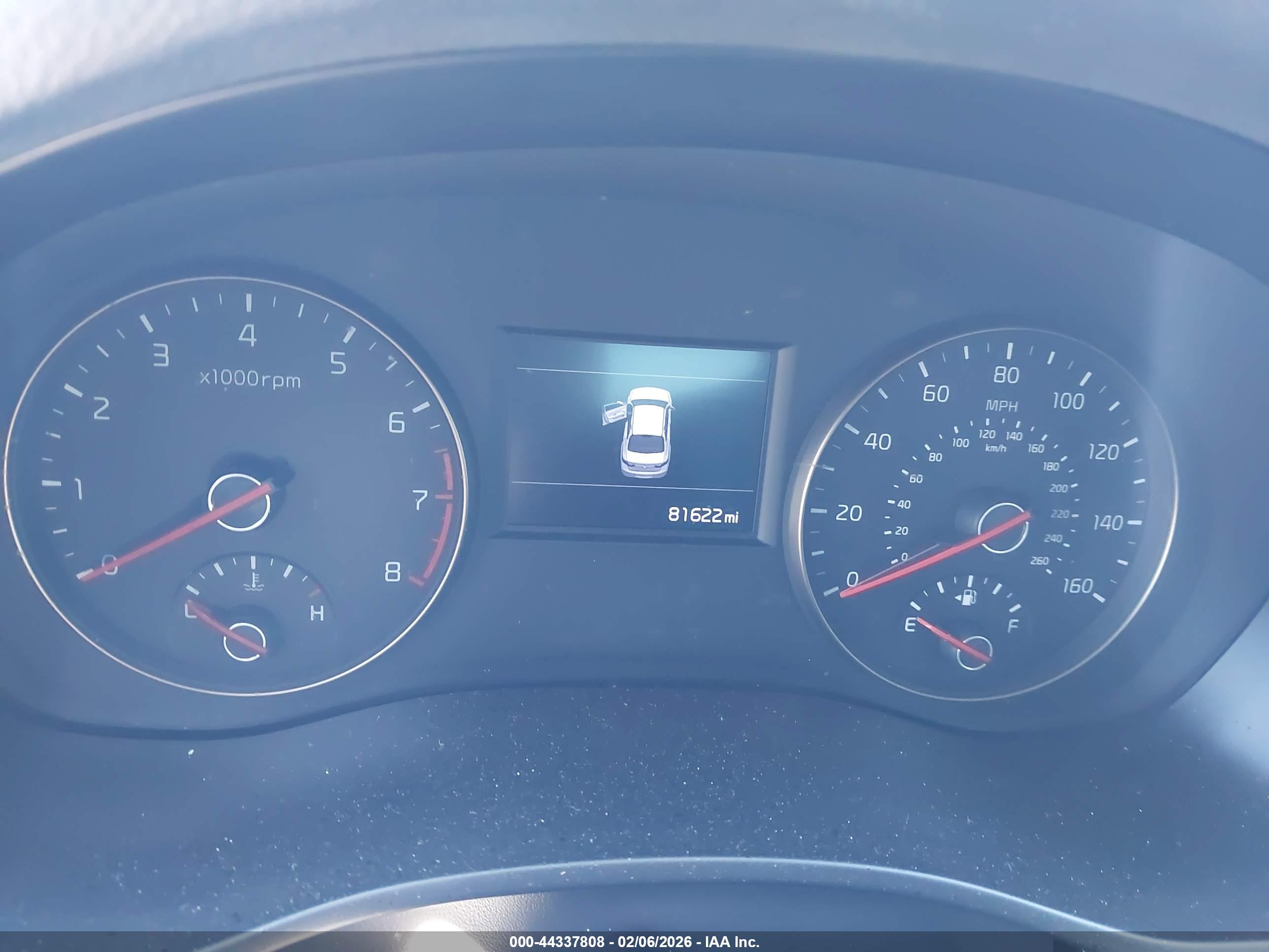 KIA CADENZA image 7