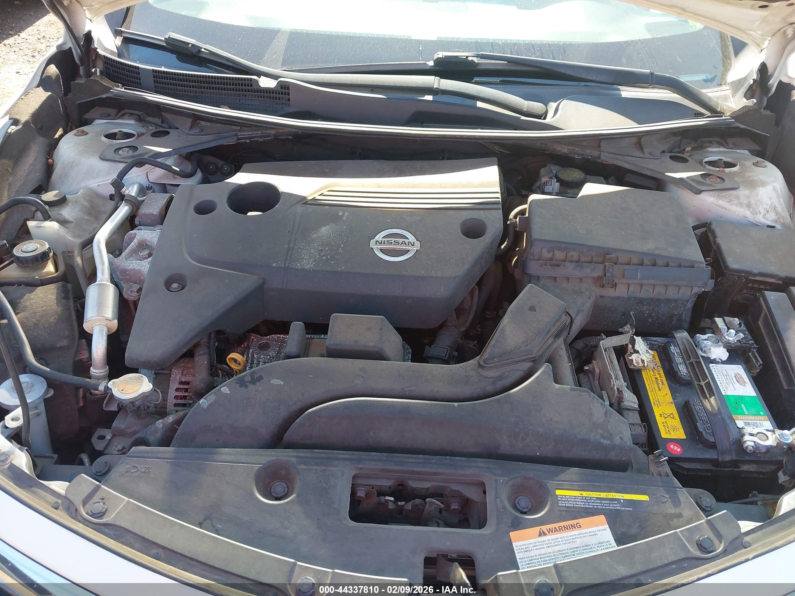 NISSAN ALTIMA image 10