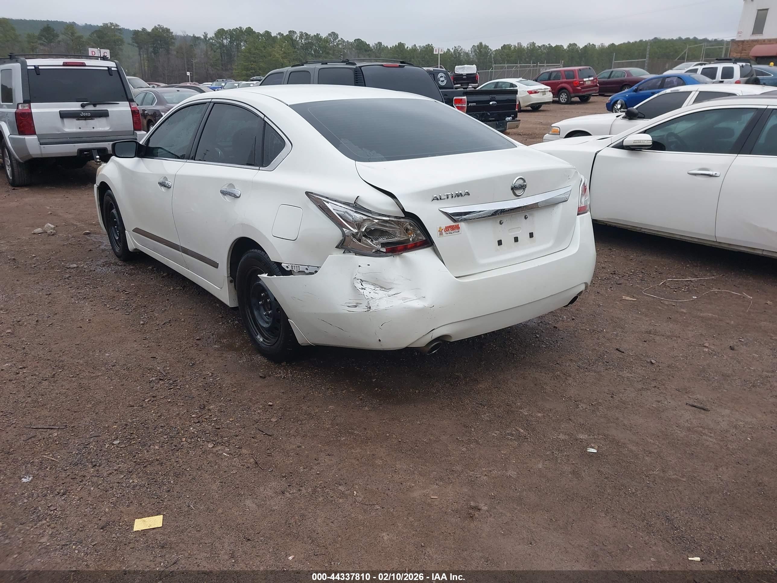 NISSAN ALTIMA image 3