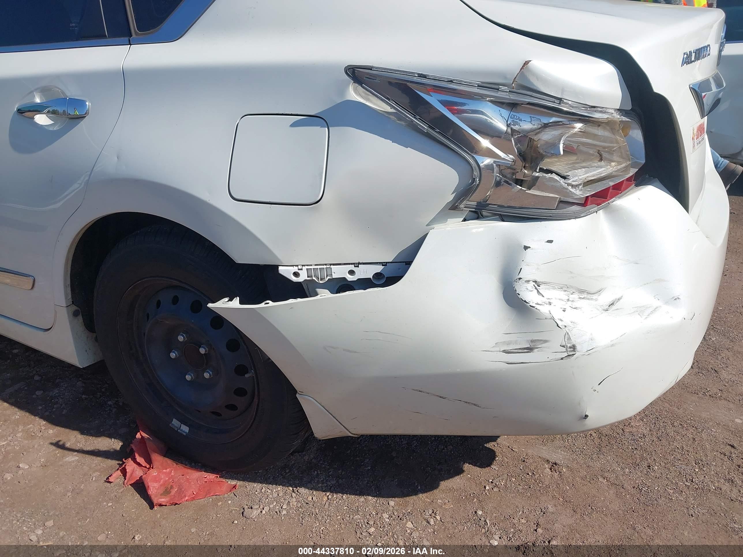 NISSAN ALTIMA image 6