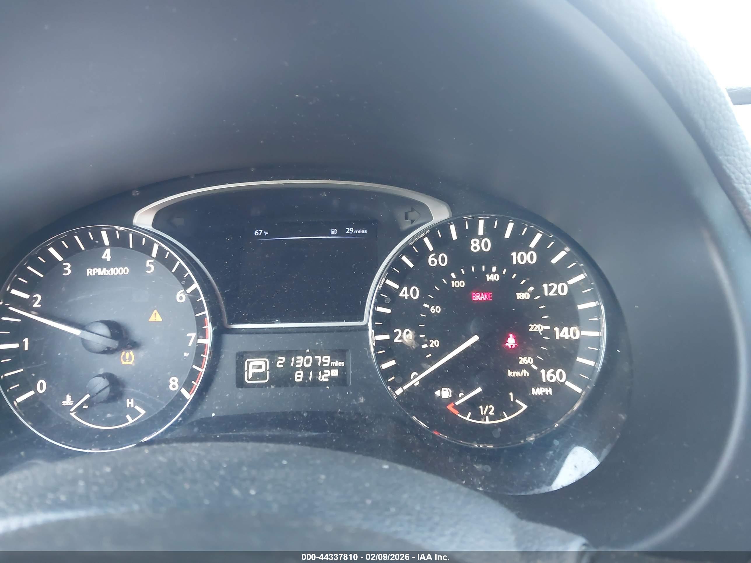 NISSAN ALTIMA image 7