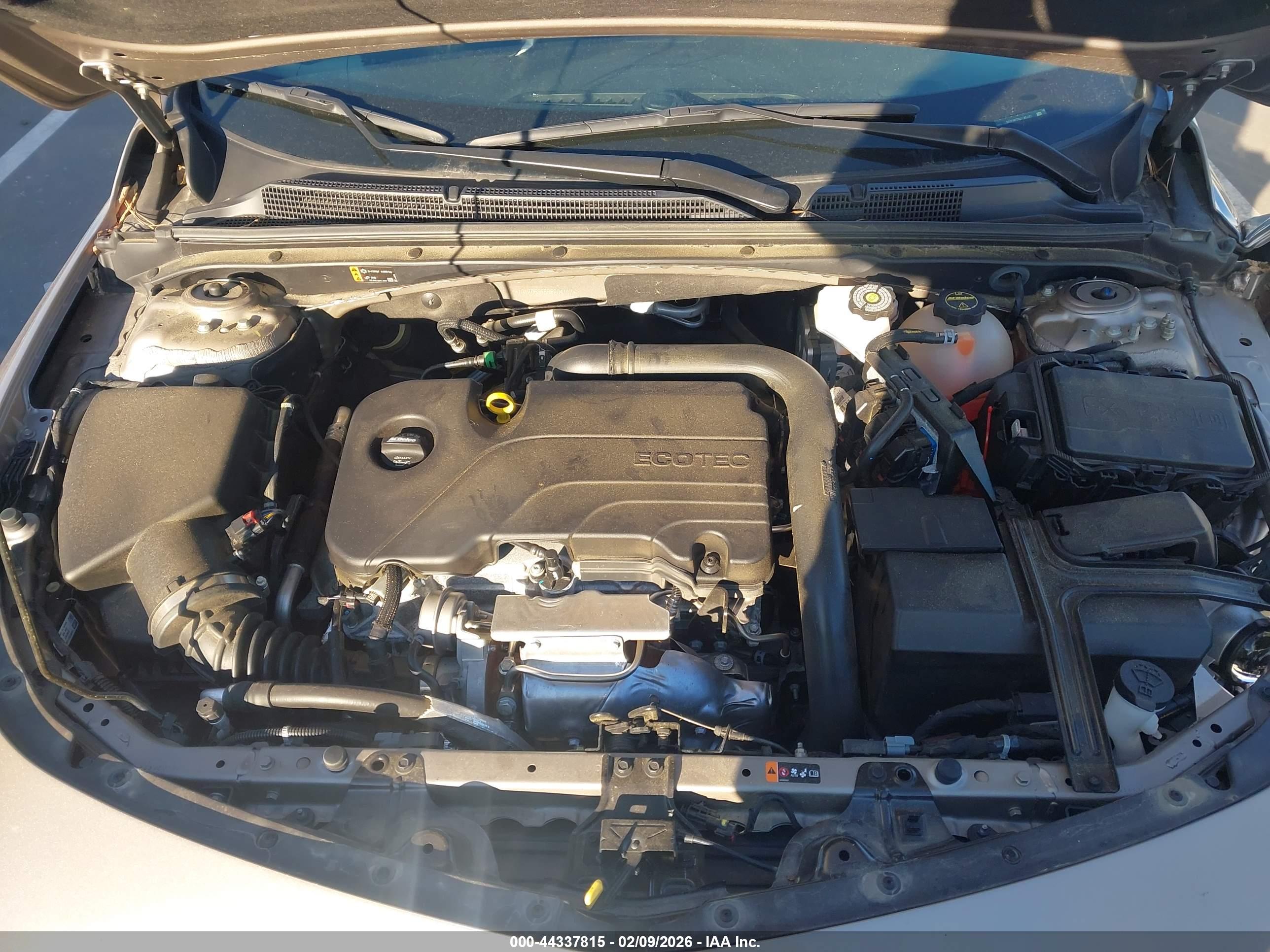 CHEVROLET MALIBU image 10