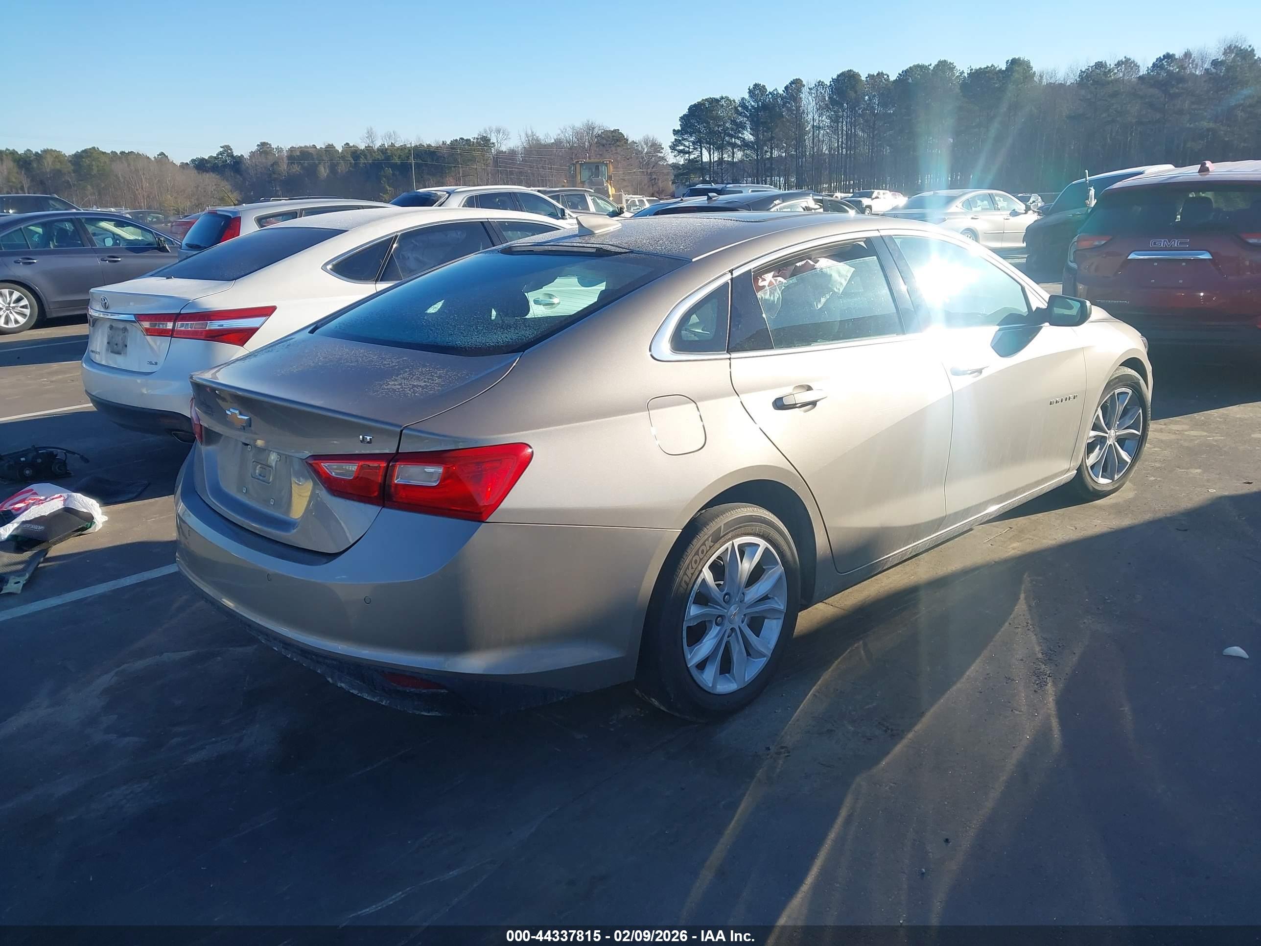 CHEVROLET MALIBU image 4