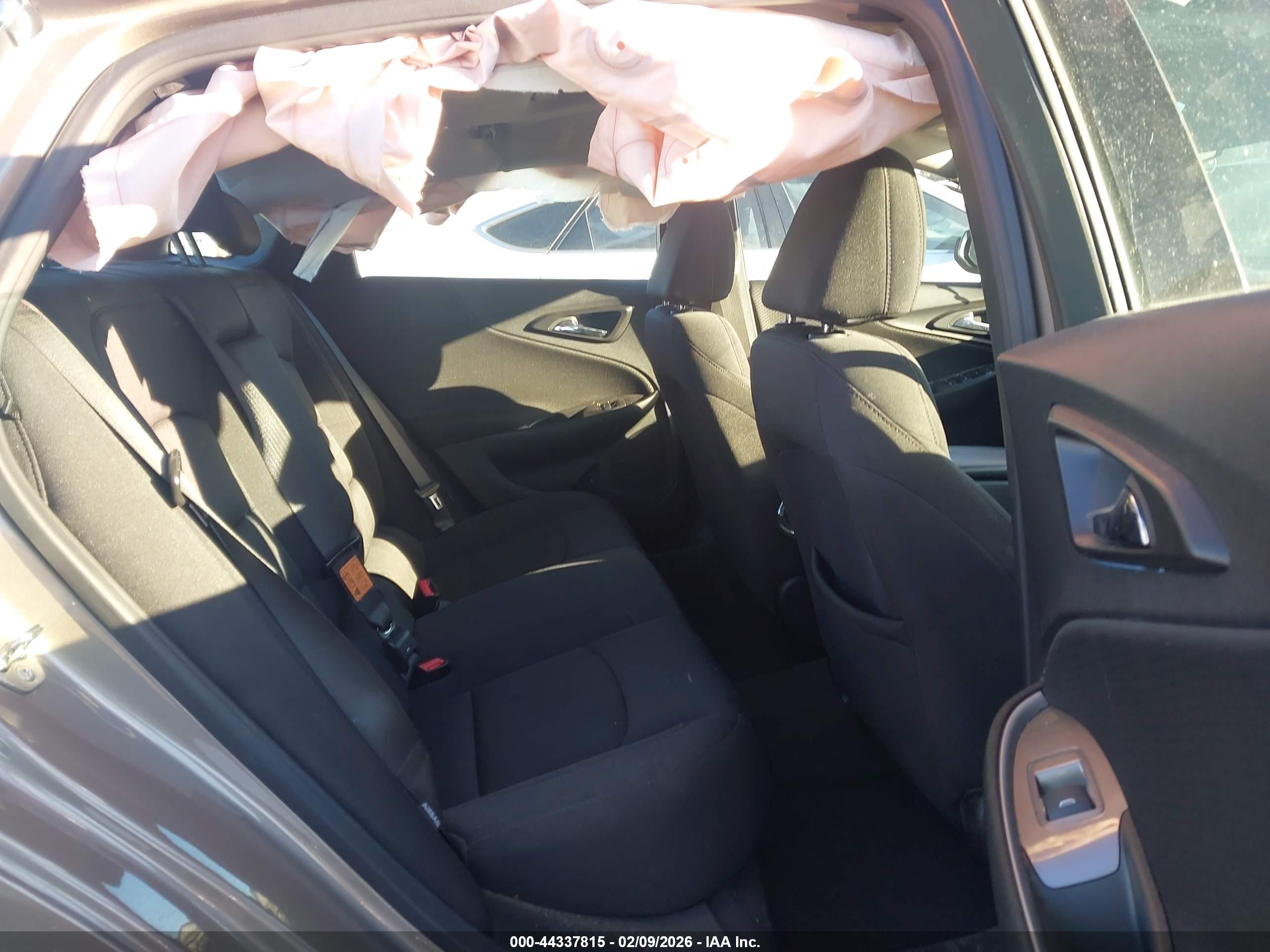 CHEVROLET MALIBU image 8