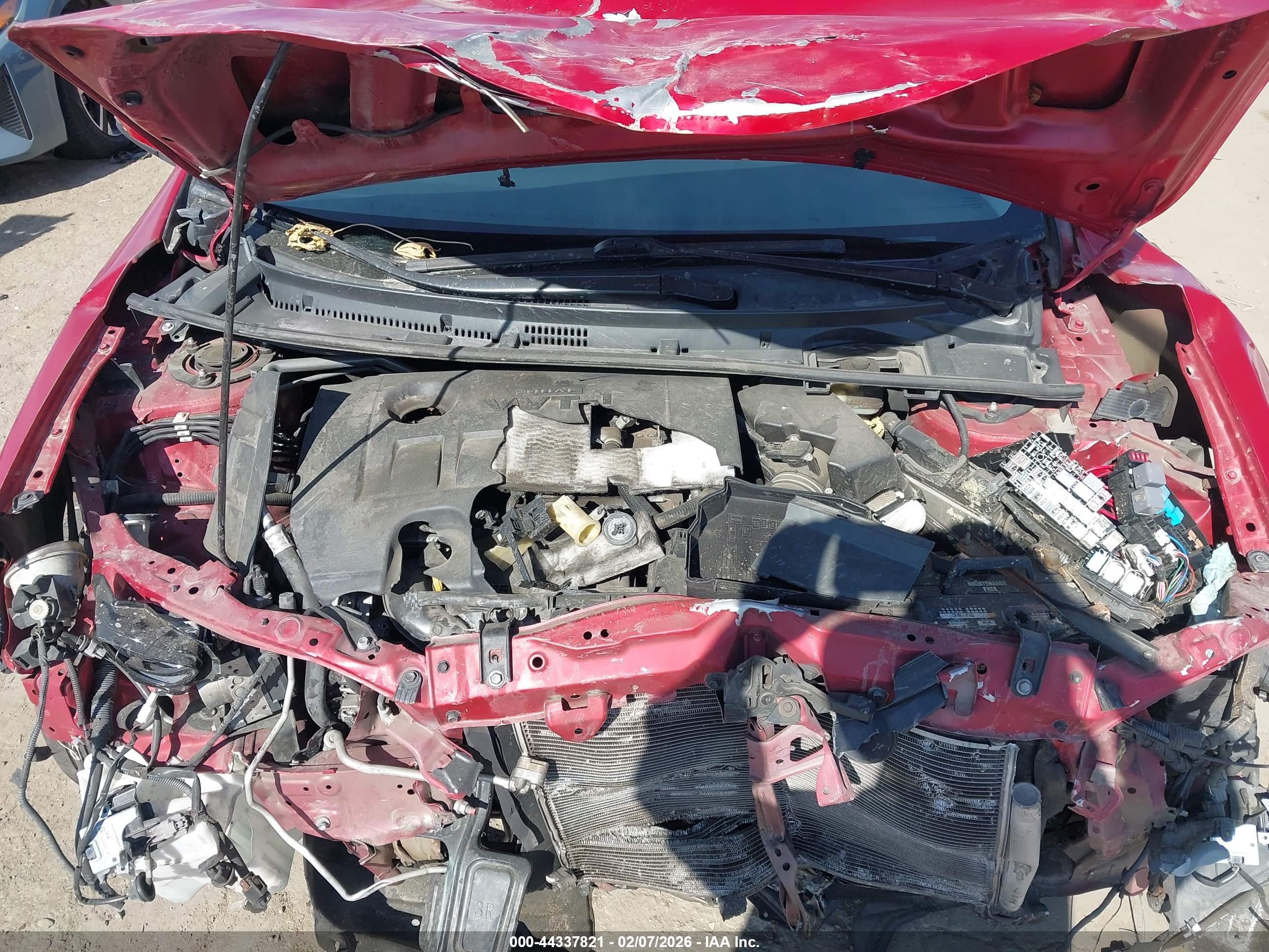 TOYOTA COROLLA image 10