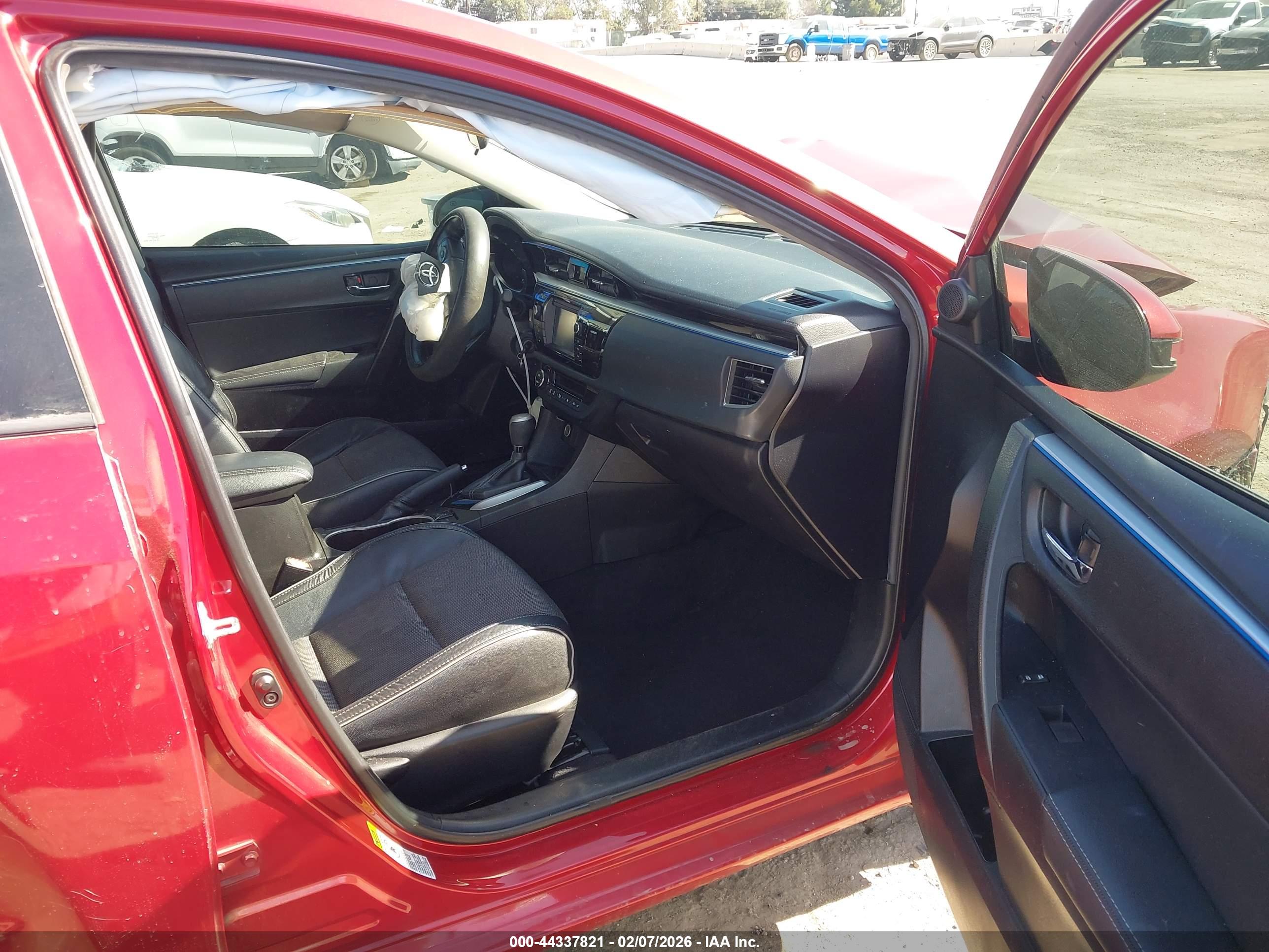 TOYOTA COROLLA image 5