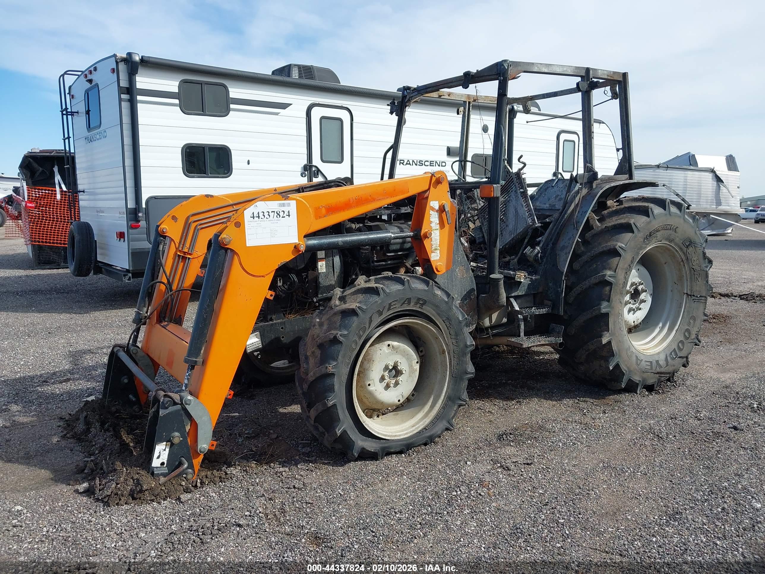 AGCO GT75A image 2