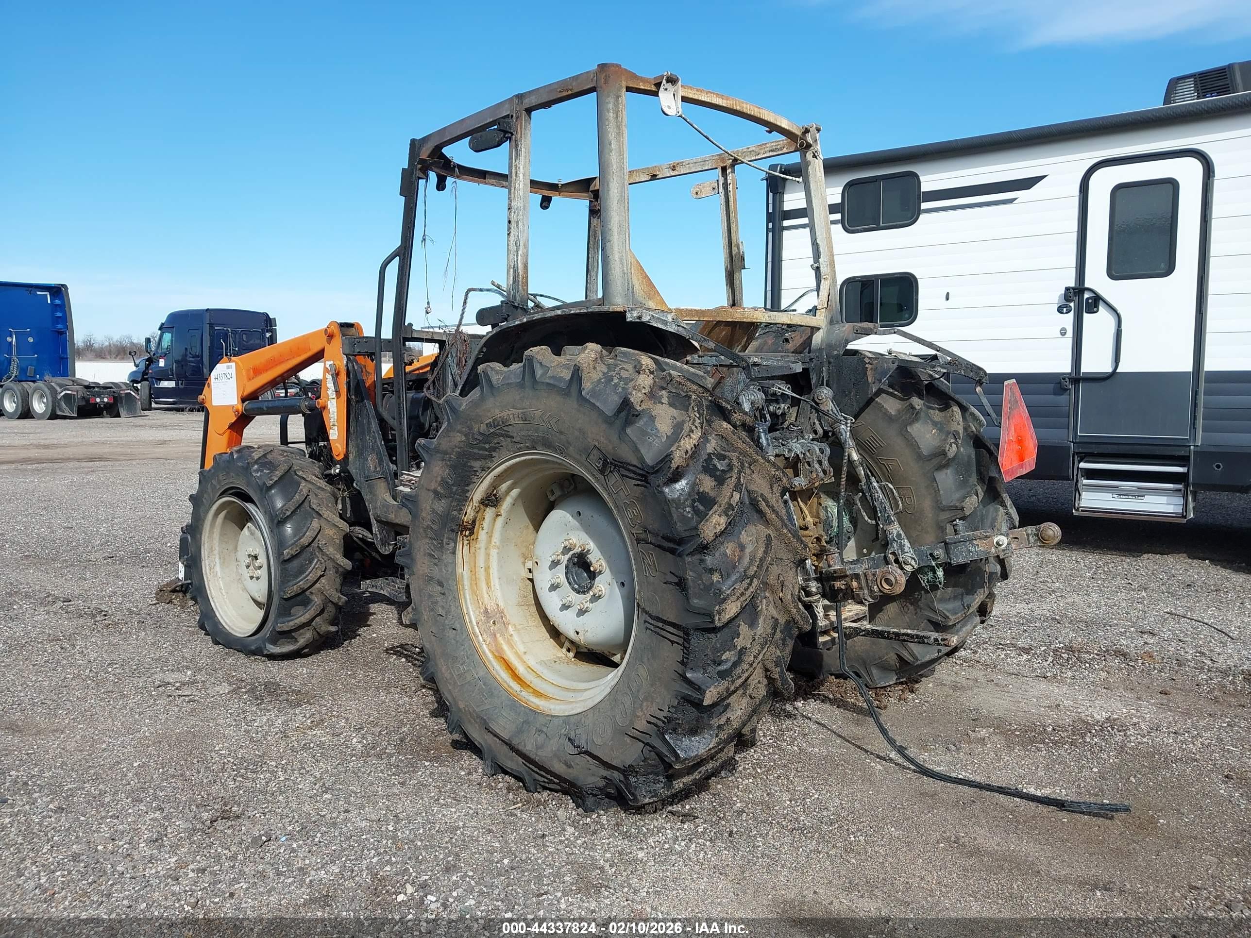 AGCO GT75A image 3