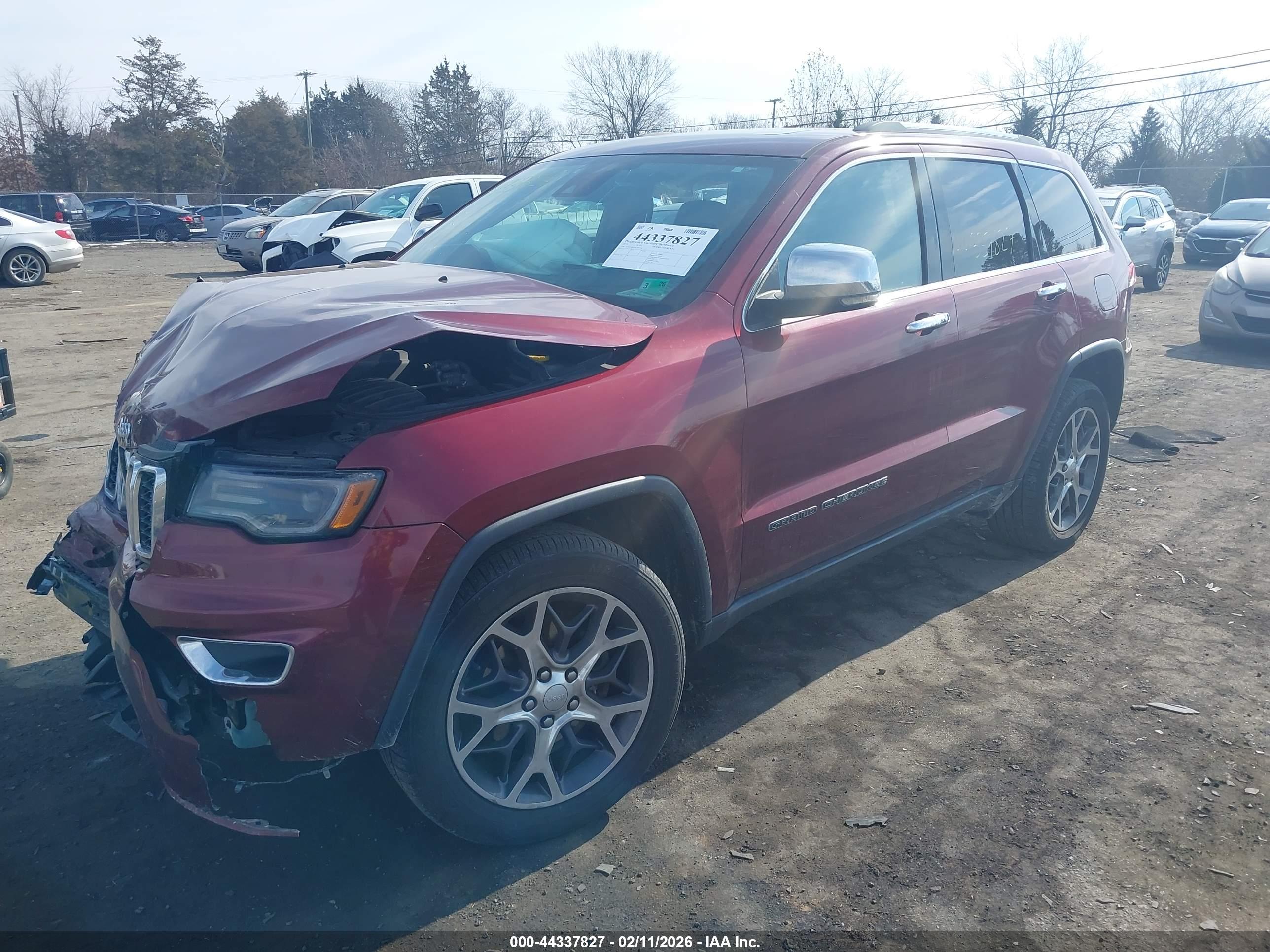 JEEP GRAND image 2