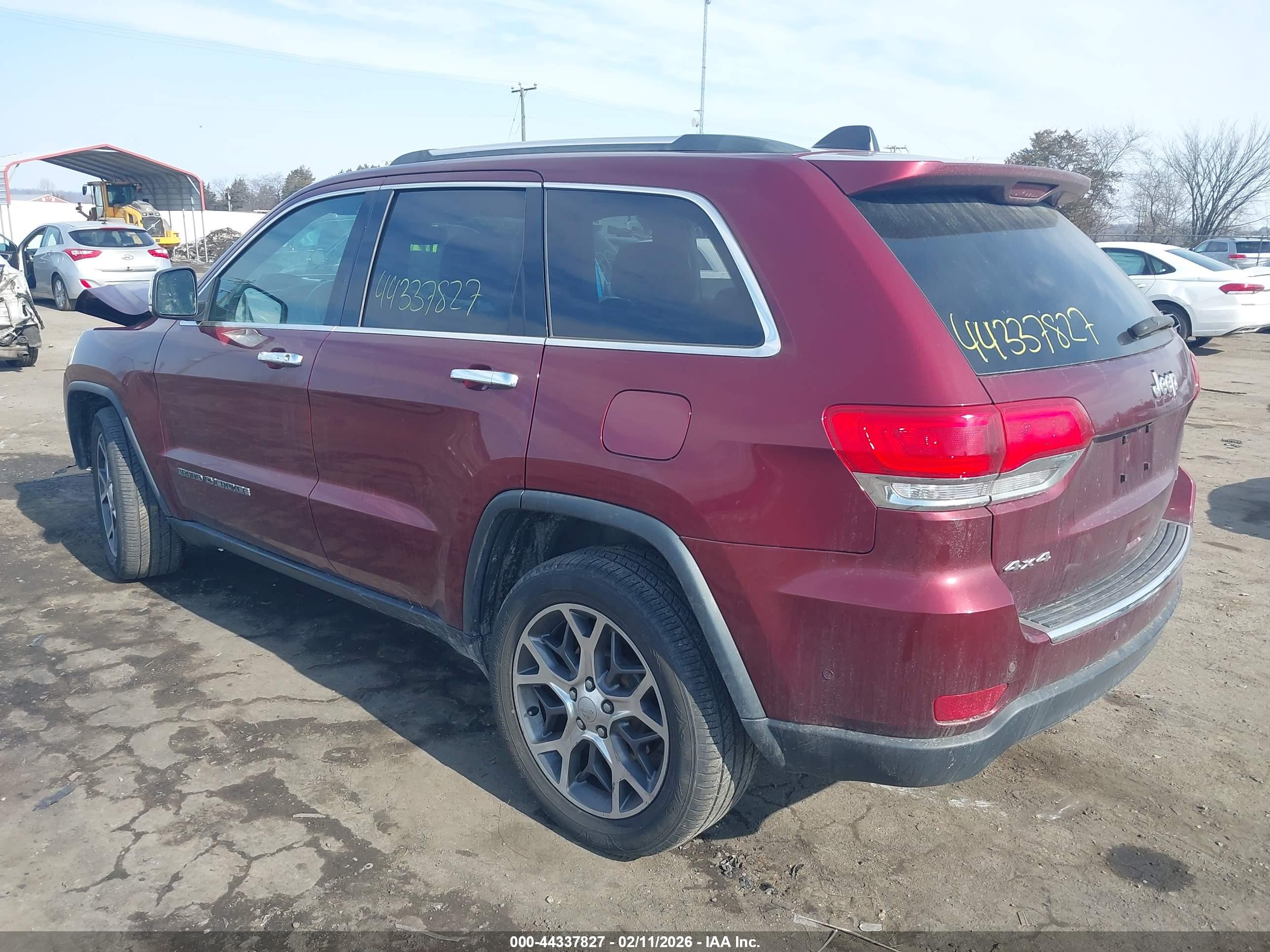 JEEP GRAND image 3