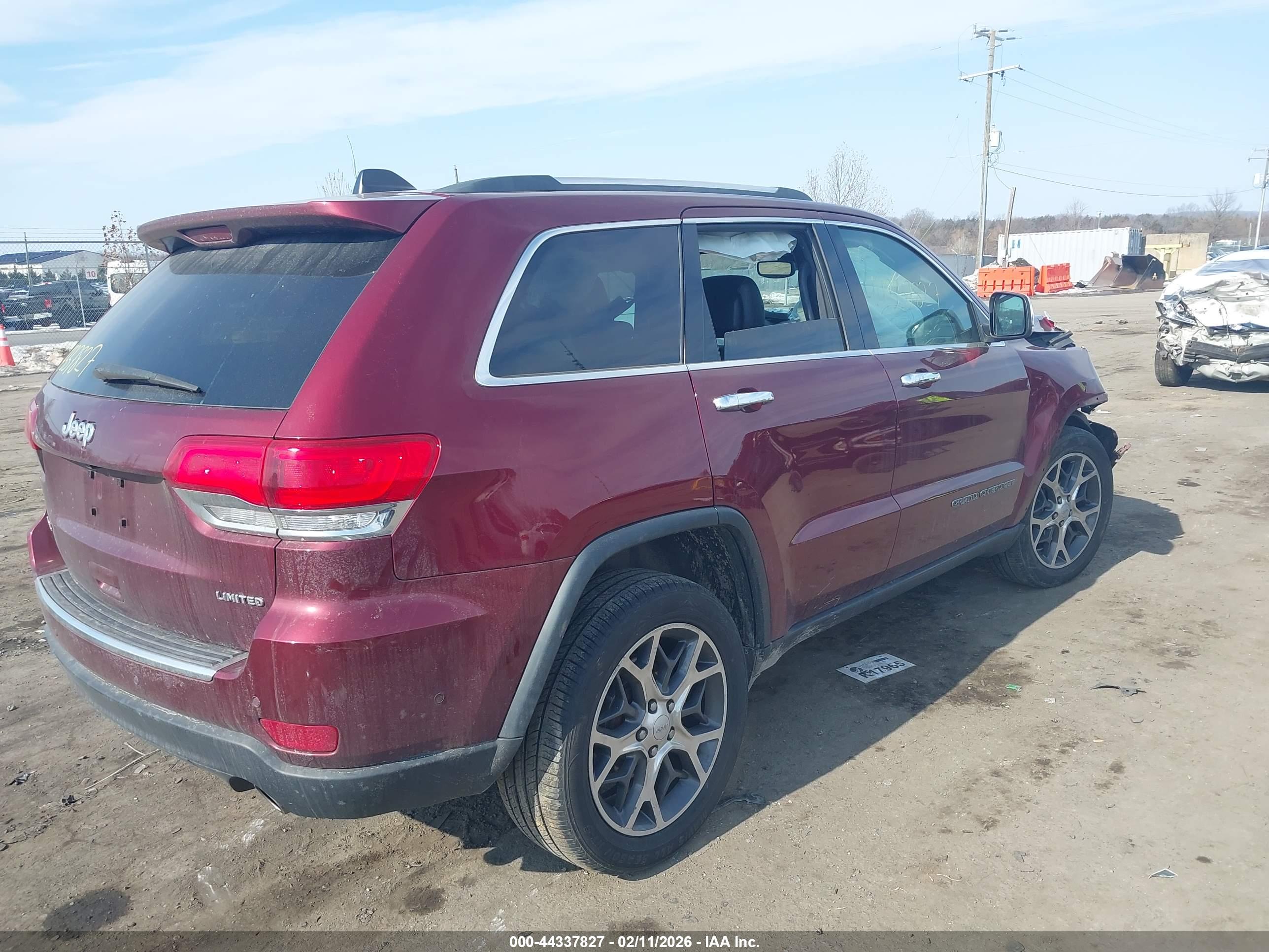 JEEP GRAND image 4