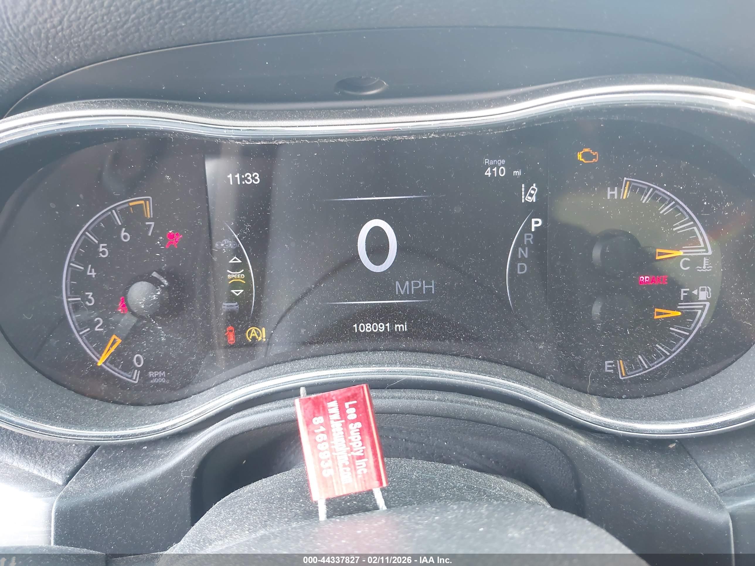 JEEP GRAND image 7