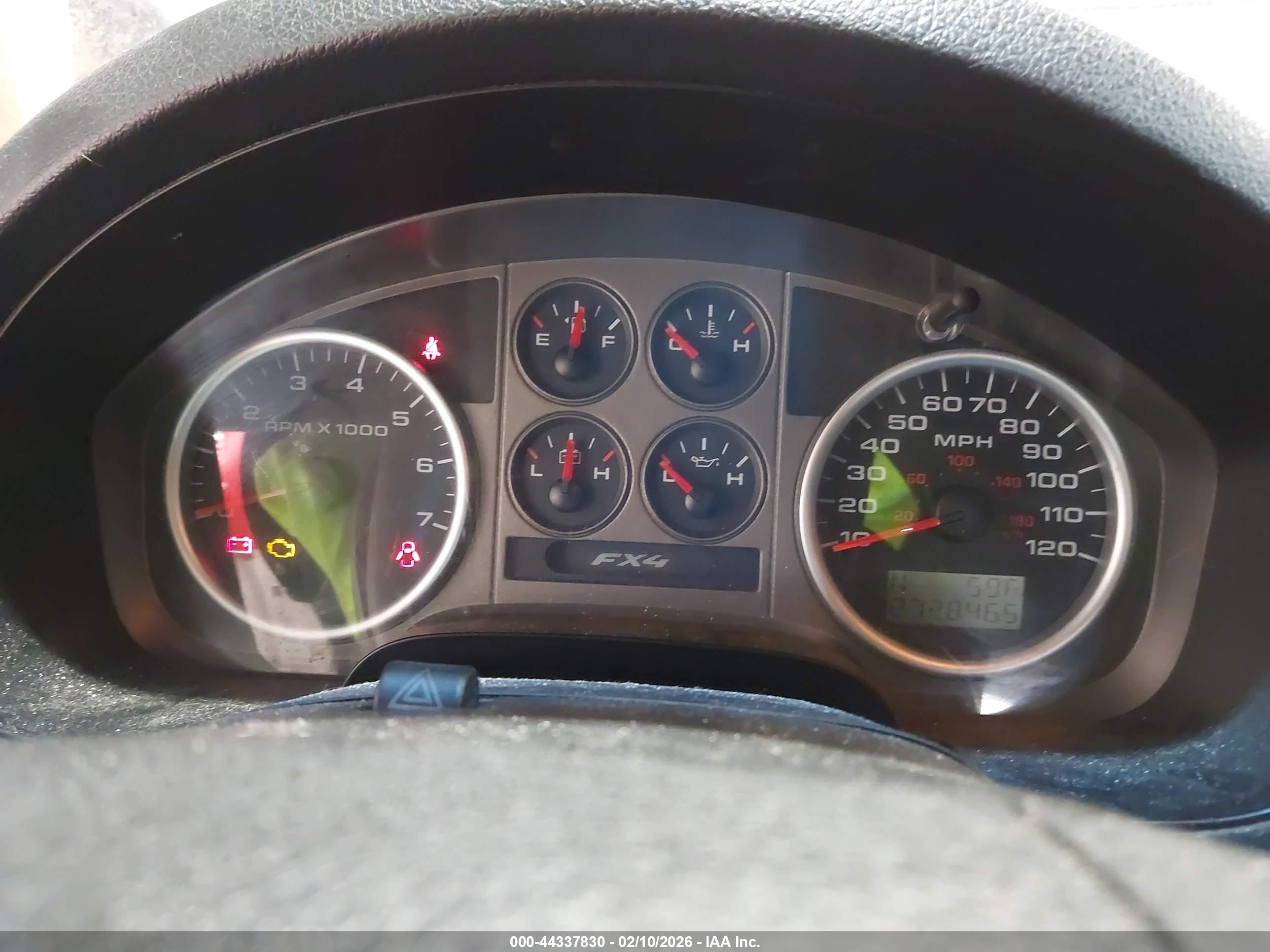 FORD F-150 image 7