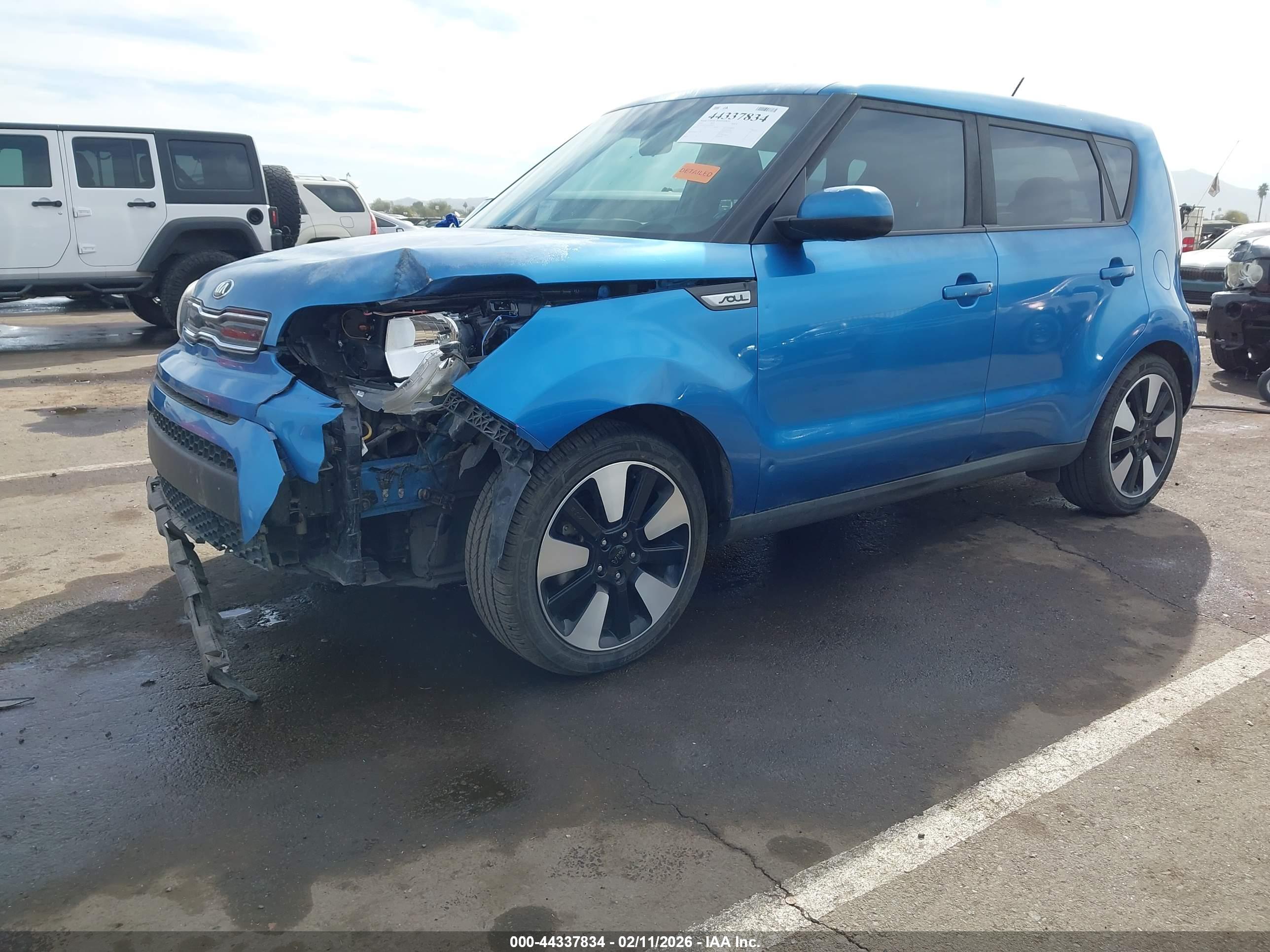 KIA SOUL image 2