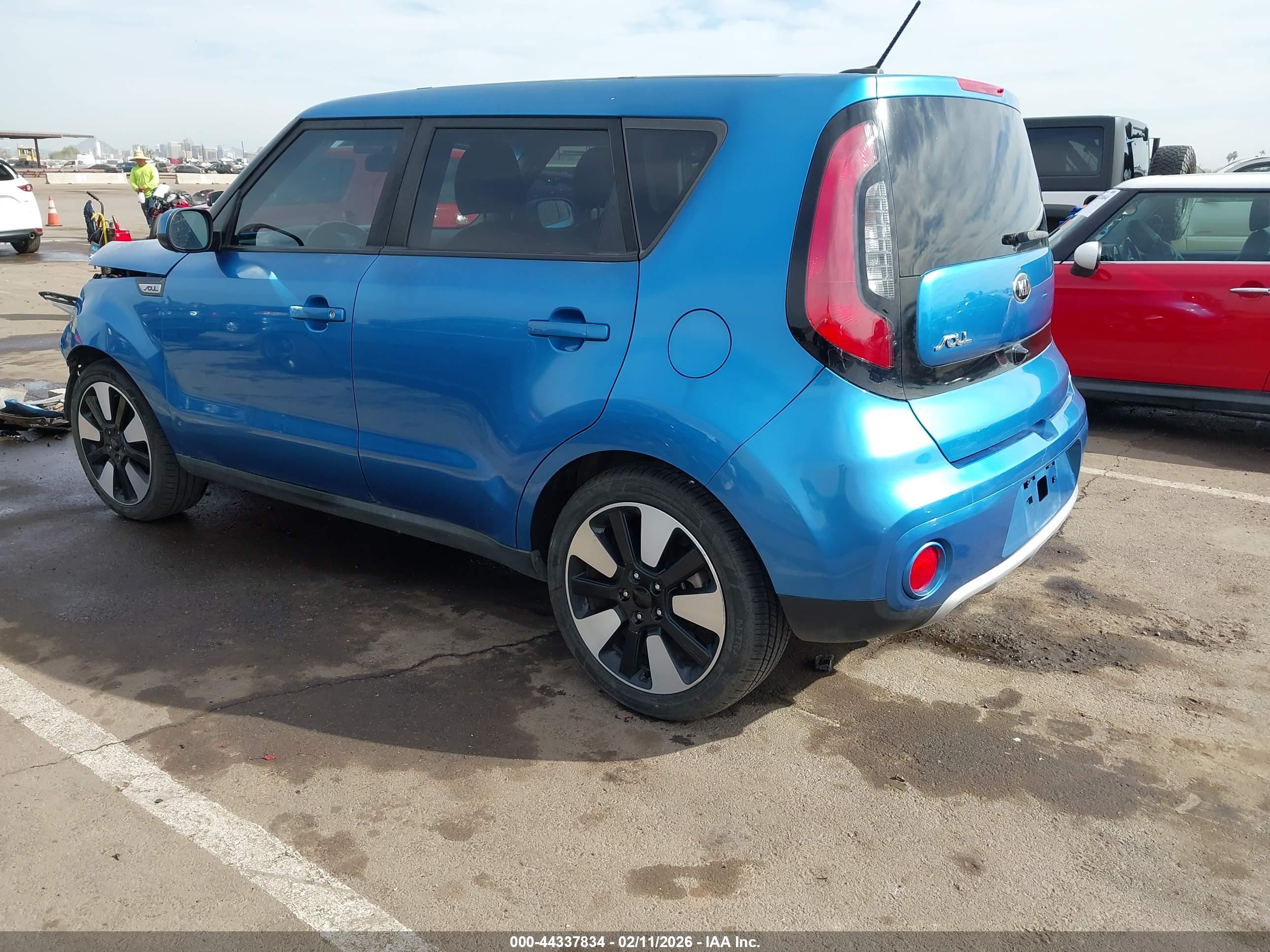 KIA SOUL image 3