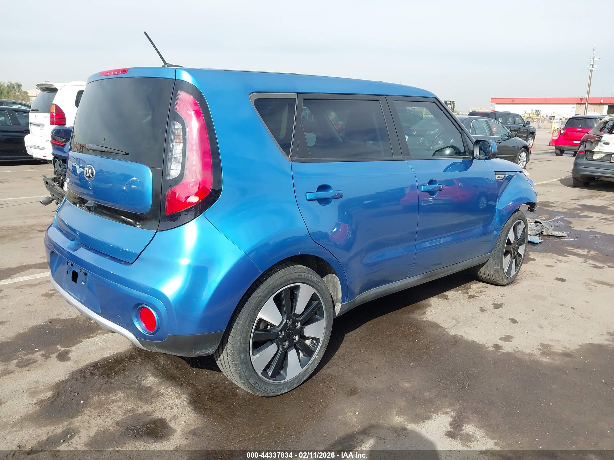 KIA SOUL image 4