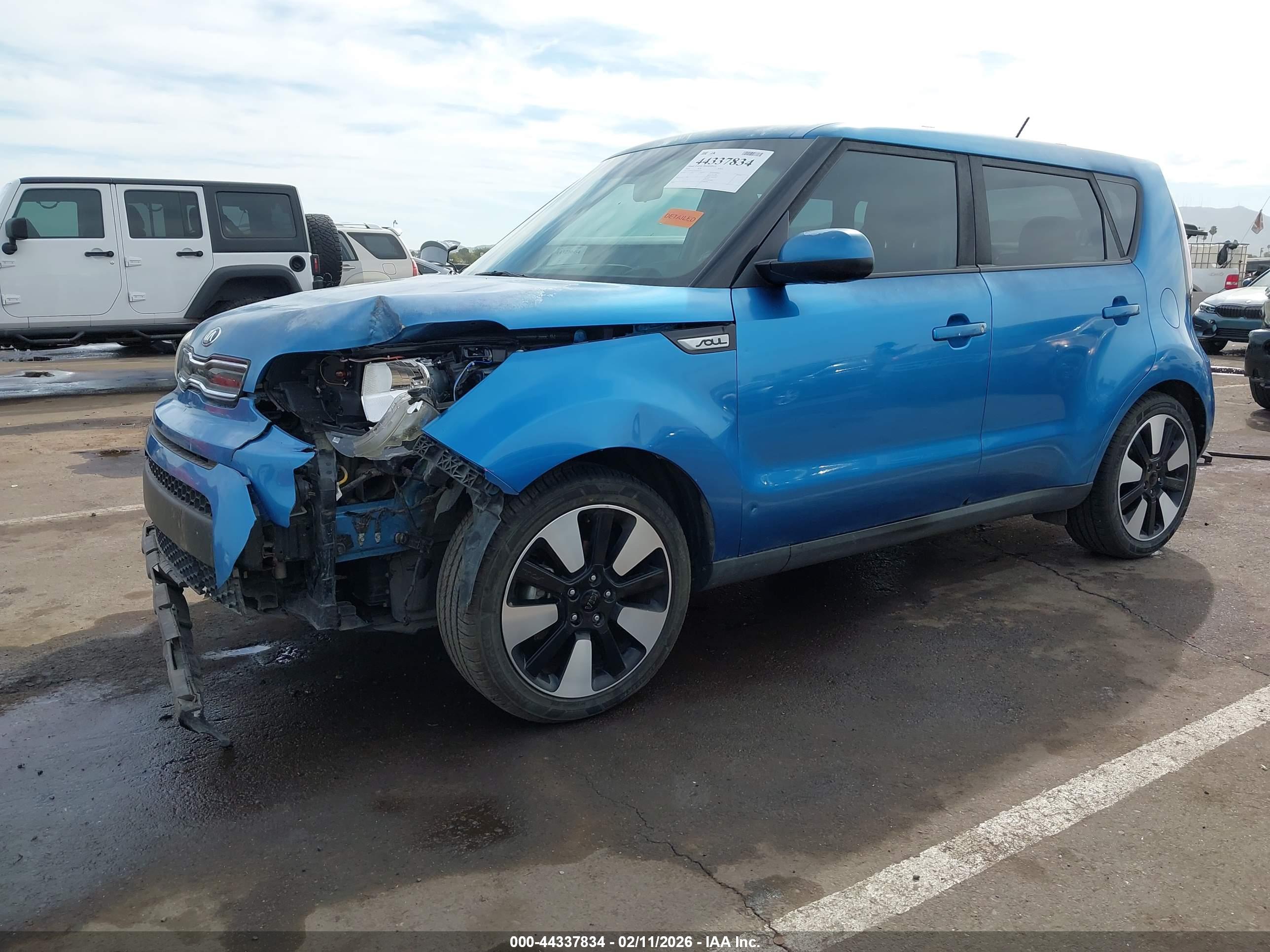 KIA SOUL image 6