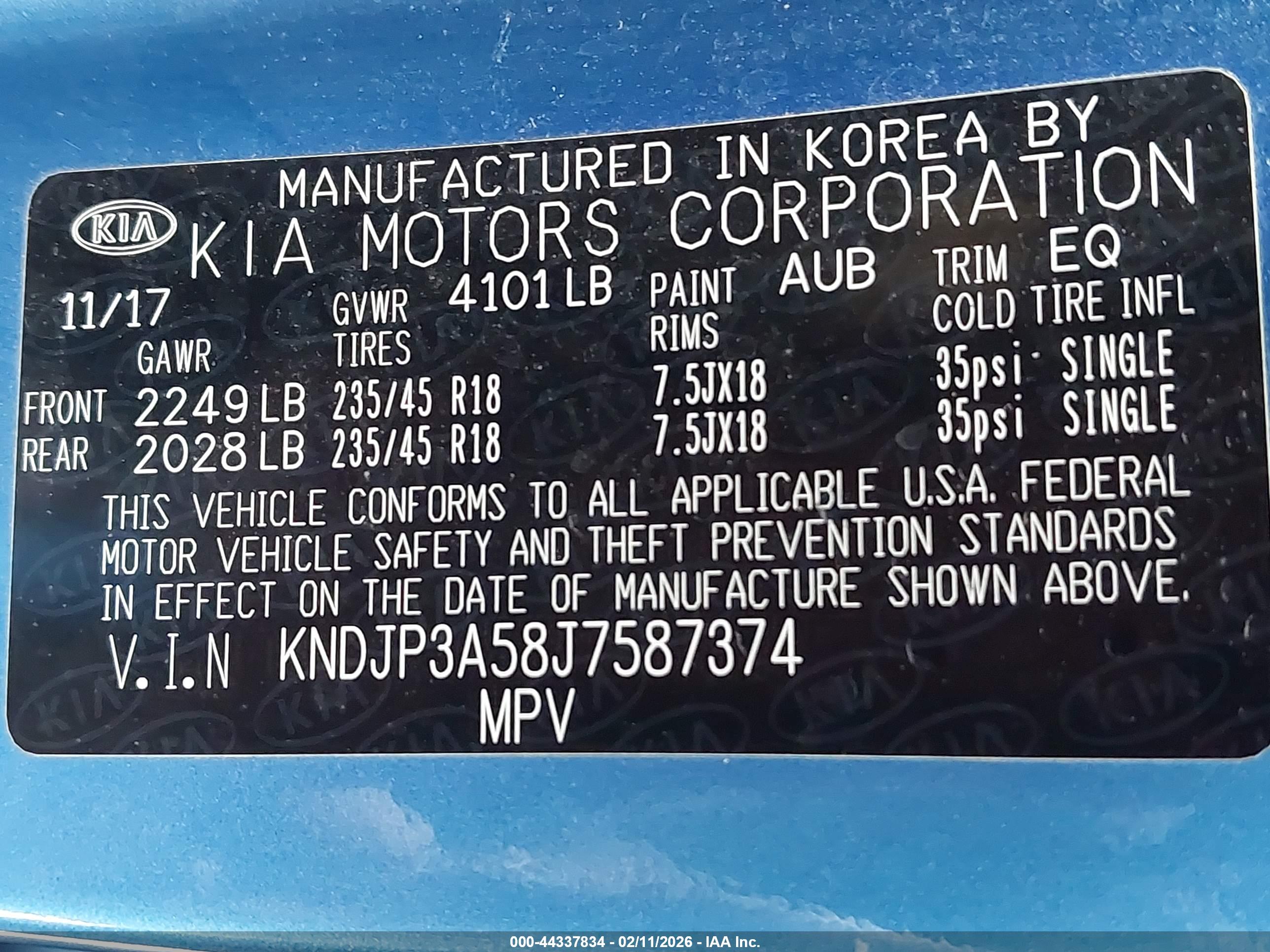 KIA SOUL image 9