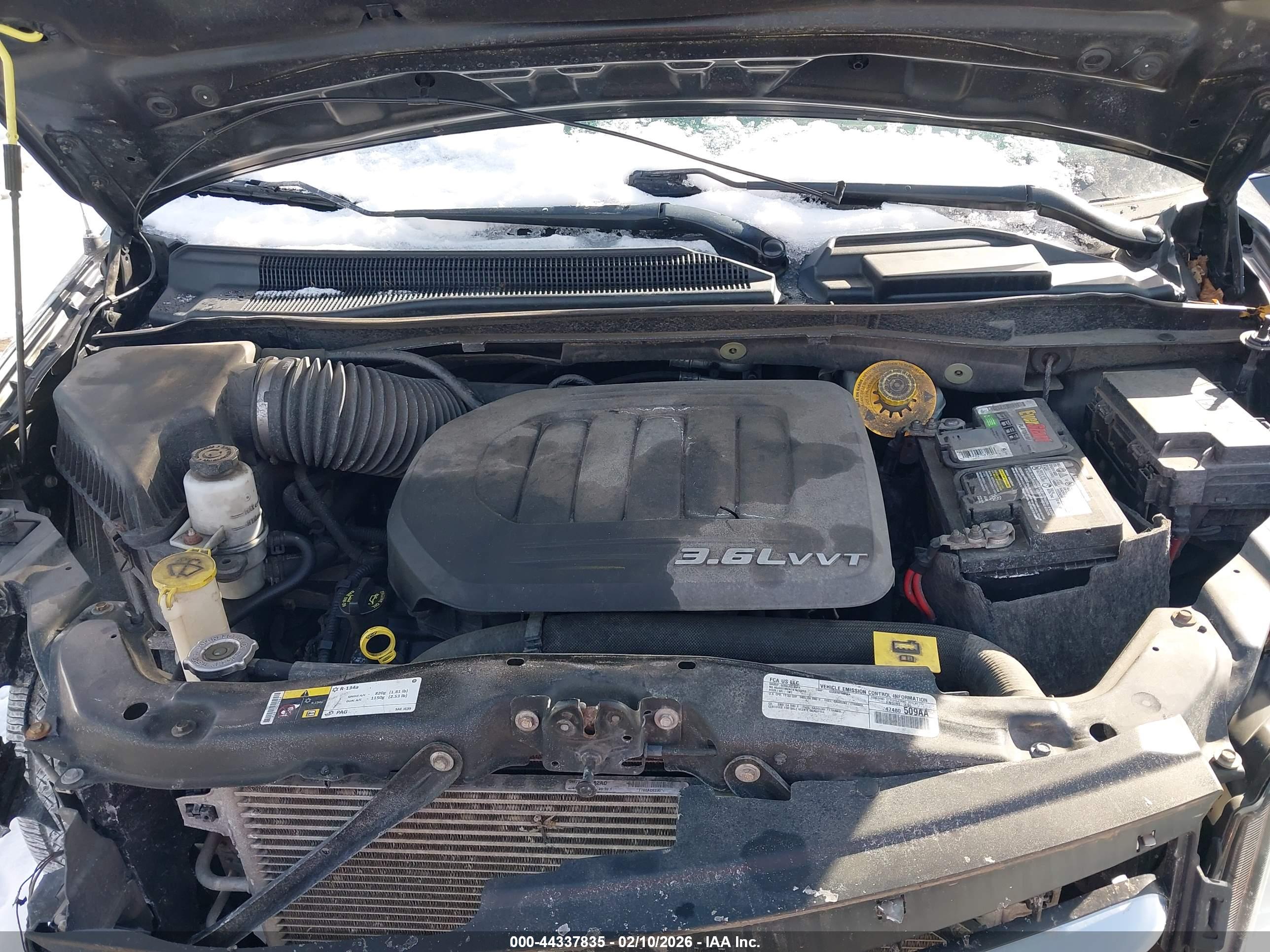 CHRYSLER TOWN image 10
