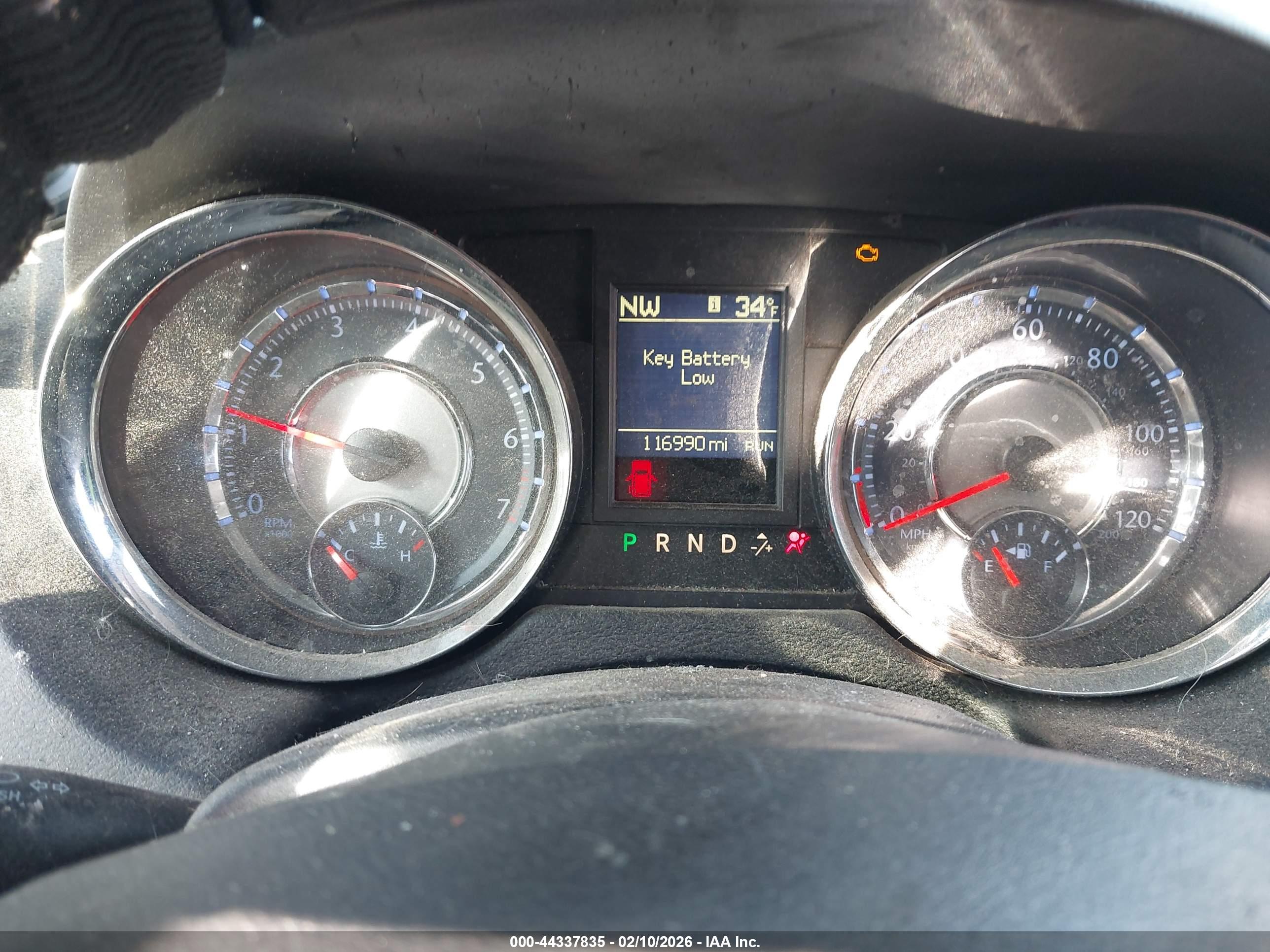 CHRYSLER TOWN image 7